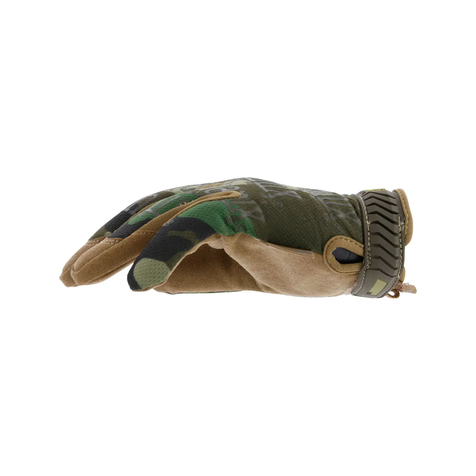 Рукавички тактичні Mechanix "The Original® Woodland Camo Gloves" - військове спорядження Darkskiff - фото 11 Рукавички тактичні Mechanix "The Original® Woodland Camo Gloves" - тактичне спорядження Darkskiff - фото 11