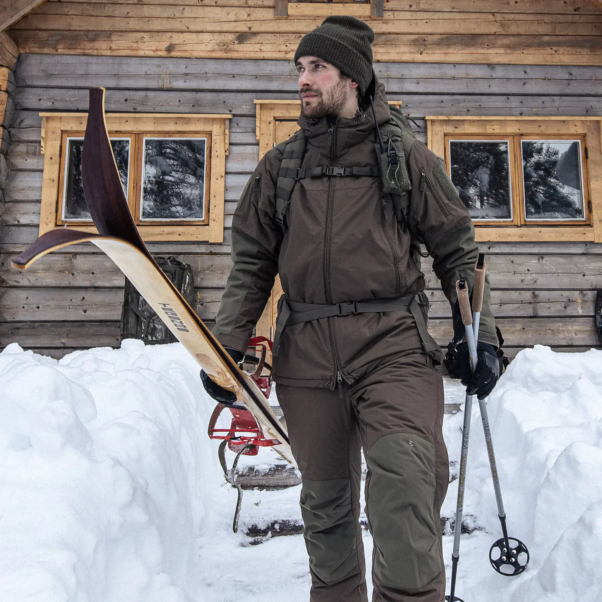 Куртка зимняя 5.11 Tactical "Bastion Jacket" - военное снаряжение Darkskiff - фото 35 Куртка зимняя 5.11 Tactical "Bastion Jacket" - тактическое снаряжение Darkskiff - фото 35