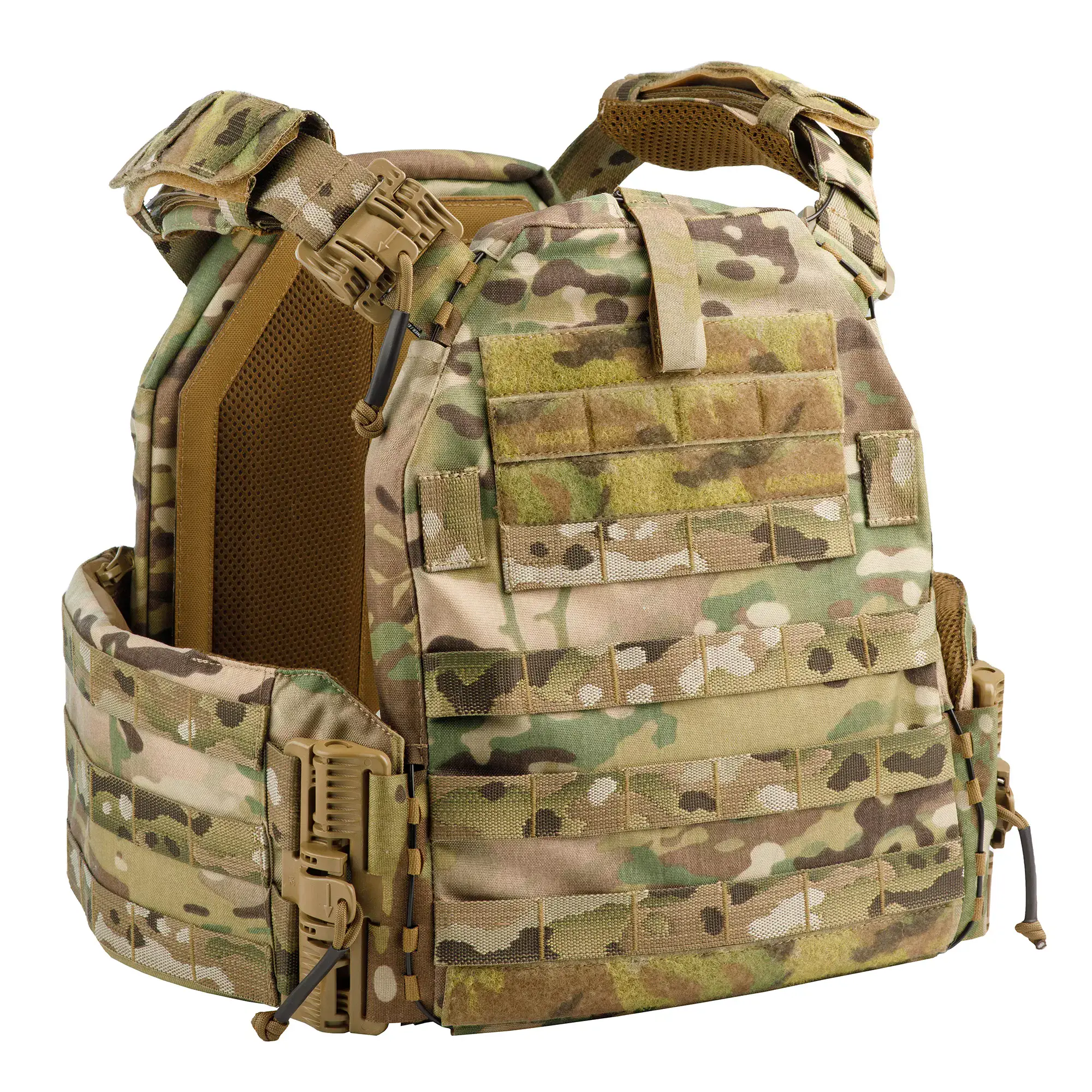 Плитоноска UARM "FRPC™ Fast Response Plate Carrier, size XL" (чохол для бронежилета) - військове спорядження Darkskiff - фото 9 Плитоноска UARM "FRPC™ Fast Response Plate Carrier, size XL" (чохол для бронежилета) - тактичне спорядження Darkskiff - фото 9