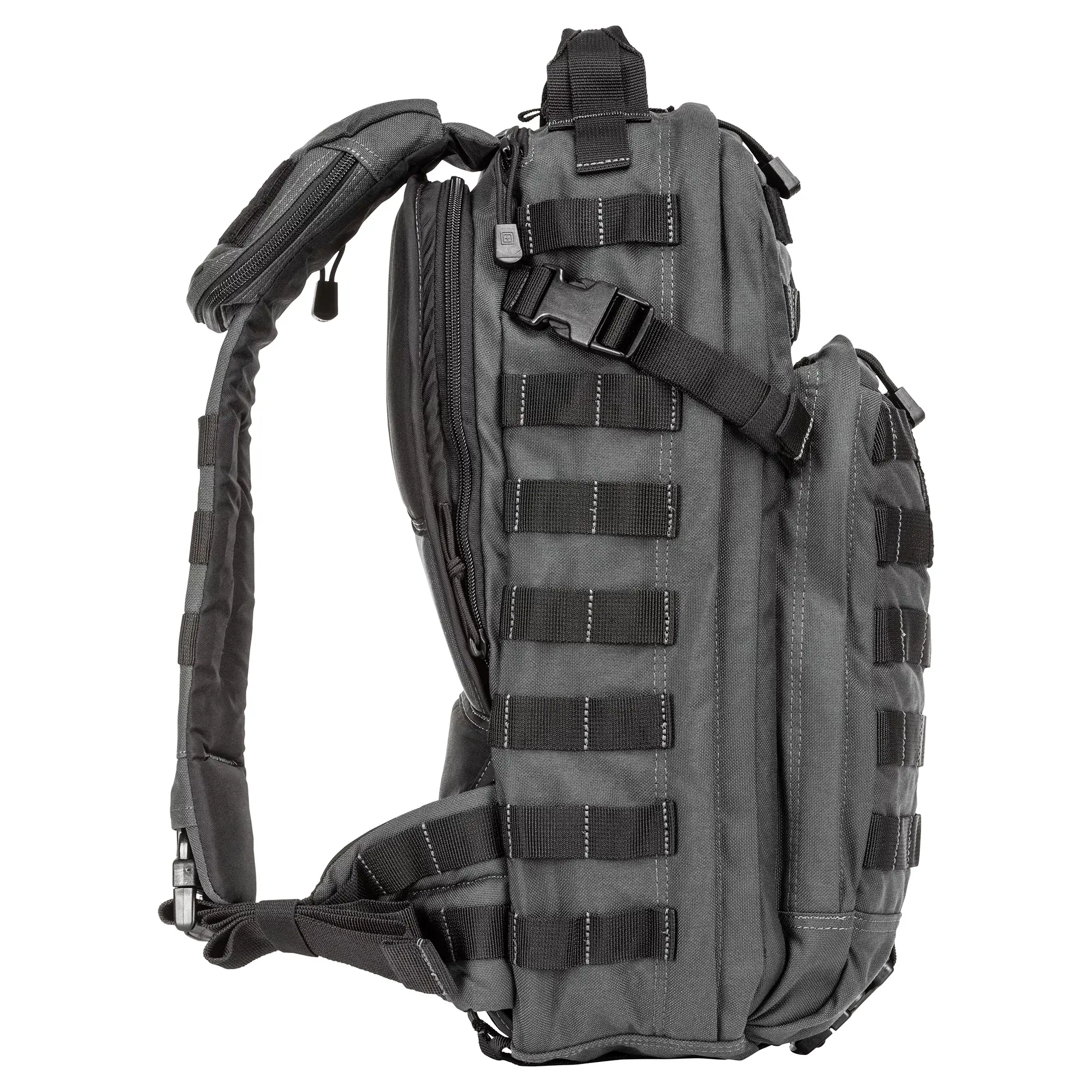 Сумка-рюкзак тактична "5.11 Tactical RUSH MOAB 10" - військове спорядження Darkskiff - фото 14 Сумка-рюкзак тактична "5.11 Tactical RUSH MOAB 10" - тактичне спорядження Darkskiff - фото 14