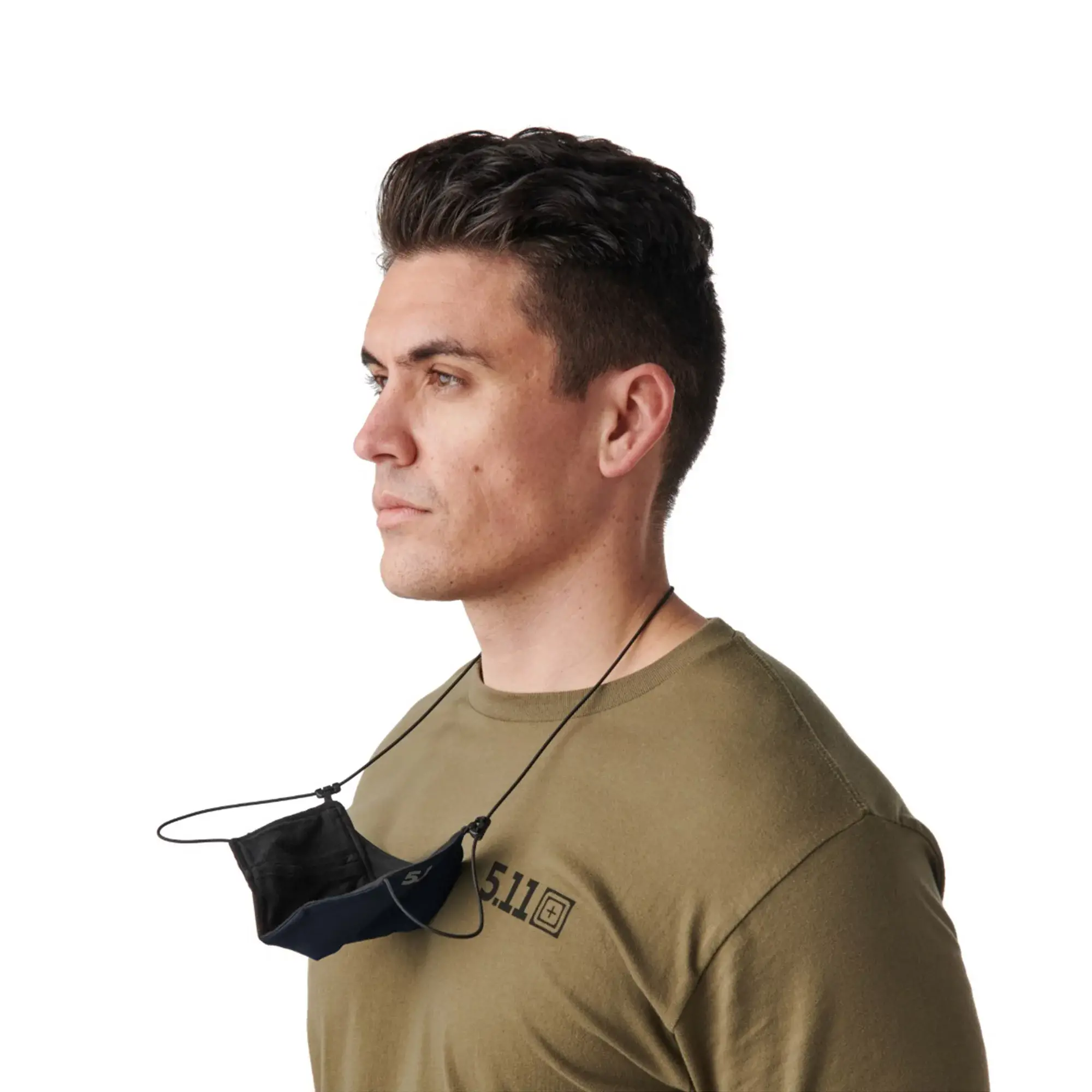 Маска захисна 5.11 Tactical "Alpha Mask" - військове спорядження Darkskiff - фото 12 Маска захисна 5.11 Tactical "Alpha Mask" - тактичне спорядження Darkskiff - фото 12