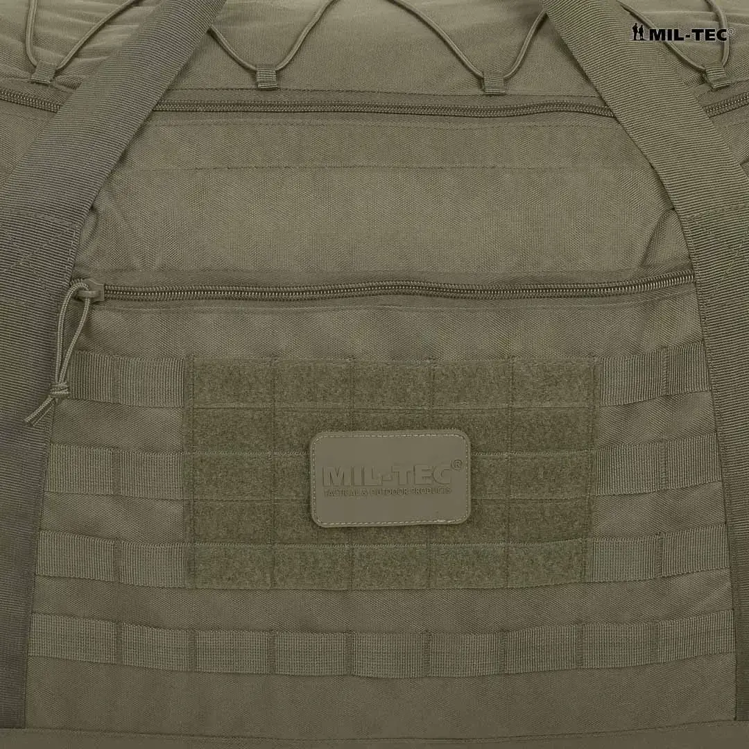 Сумка велика Sturm Mil-Tec US Combat Parachute Cargo Bag OD - військове спорядження Darkskiff - фото 17 Сумка велика Sturm Mil-Tec US Combat Parachute Cargo Bag OD - тактичне спорядження Darkskiff - фото 17