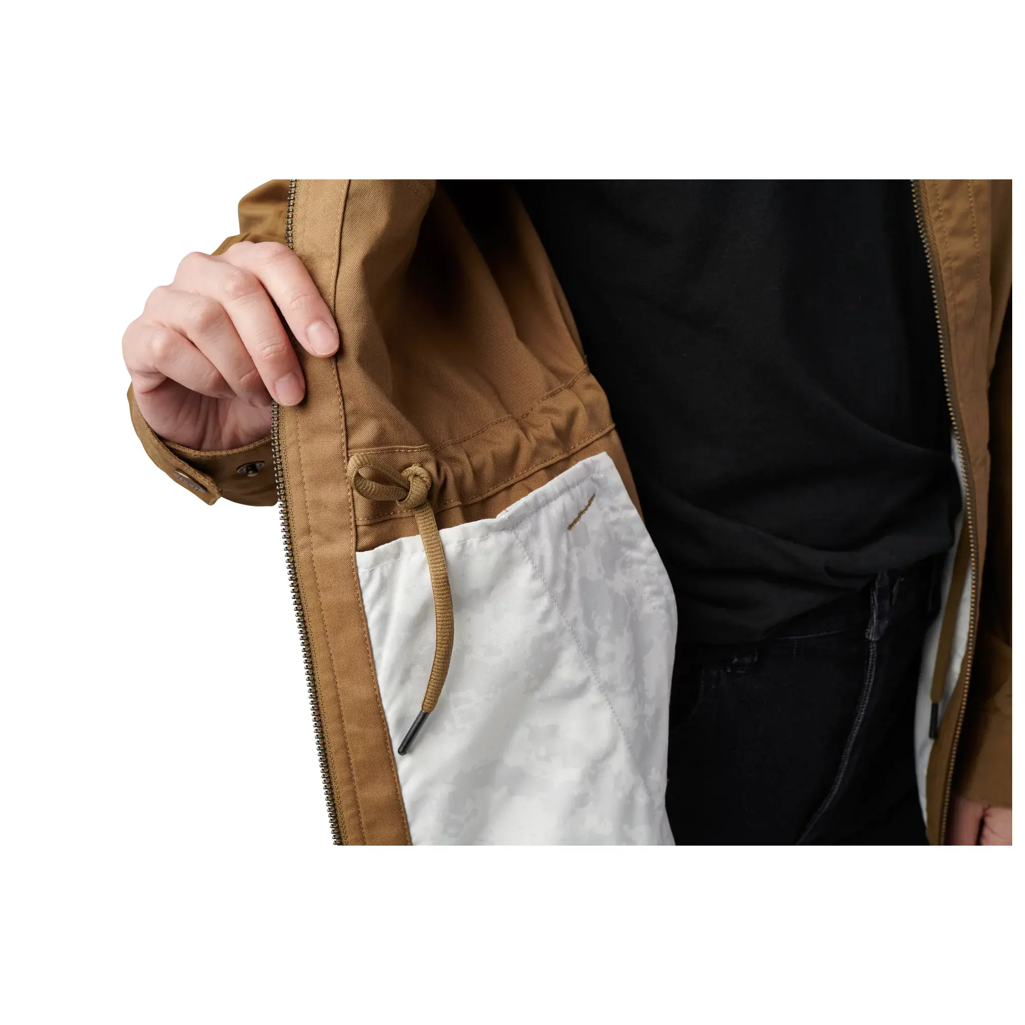 Куртка женская 5.11 Tactical "Tatum Jacket" - военное снаряжение Darkskiff - фото 14 Куртка женская 5.11 Tactical "Tatum Jacket" - тактическое снаряжение Darkskiff - фото 14