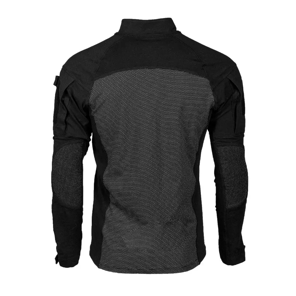 Сорочка тактична під бронежилет Sturm Mil-Tec "Assault Field Shirt" - військове спорядження Darkskiff - фото 11 Сорочка тактична під бронежилет Sturm Mil-Tec "Assault Field Shirt" - тактичне спорядження Darkskiff - фото 11