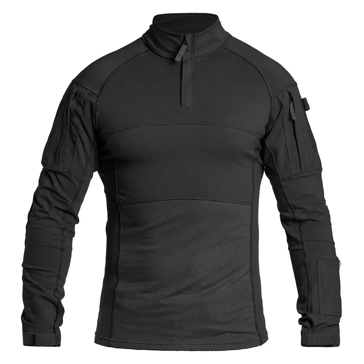 Сорочка тактична під бронежилет Sturm Mil-Tec "Assault Field Shirt" - військове спорядження Darkskiff - фото 9 Сорочка тактична під бронежилет Sturm Mil-Tec "Assault Field Shirt" - тактичне спорядження Darkskiff - фото 9