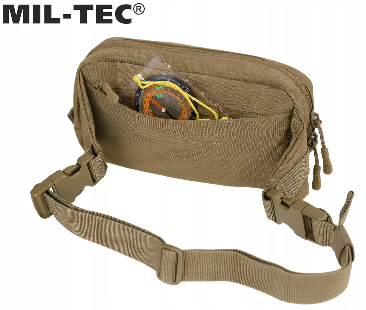 Сумка поясна "FANNY PACK MOLLE" - військове спорядження Darkskiff - фото 28 Сумка поясна "FANNY PACK MOLLE" - тактичне спорядження Darkskiff - фото 28