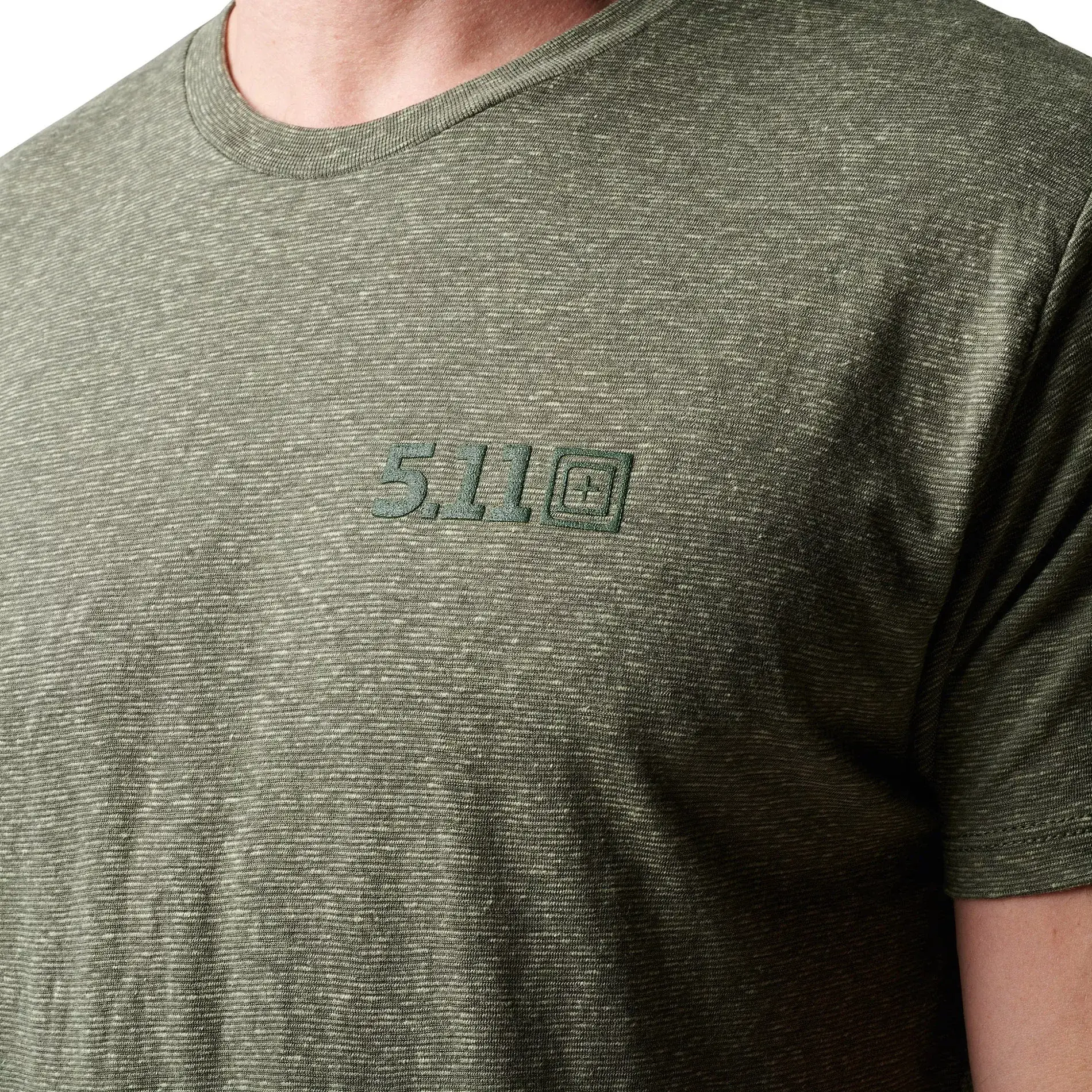Футболка з малюнком "5.11 Tactical Triblend Legacy Short Sleeve Tee" - військове спорядження Darkskiff - фото 11 Футболка з малюнком "5.11 Tactical Triblend Legacy Short Sleeve Tee" - тактичне спорядження Darkskiff - фото 11