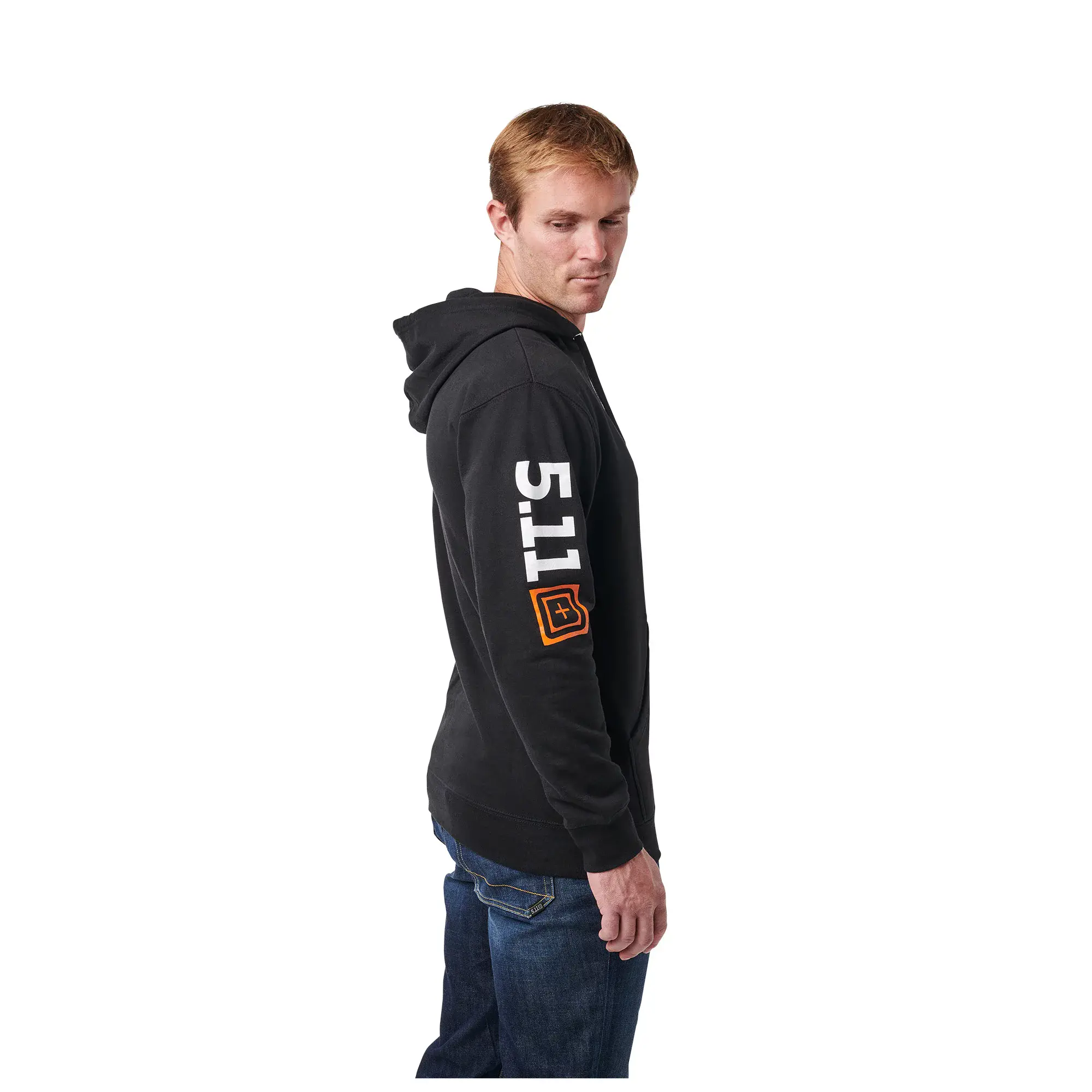 Худые 5.11 Tactical "Legacy Hoodie" - военное снаряжение Darkskiff - фото 11 Худые 5.11 Tactical "Legacy Hoodie" - тактическое снаряжение Darkskiff - фото 11