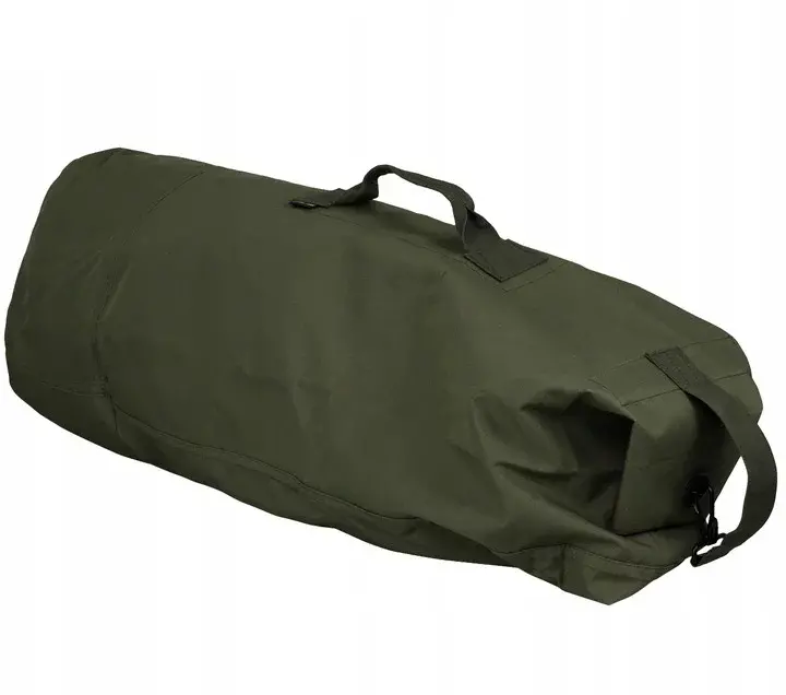 Баул Sturm Mil-Tec "US Polyester Double Strap Duffle Bag" - военное снаряжение Darkskiff - фото 13 Баул Sturm Mil-Tec "US Polyester Double Strap Duffle Bag" - тактическое снаряжение Darkskiff - фото 13