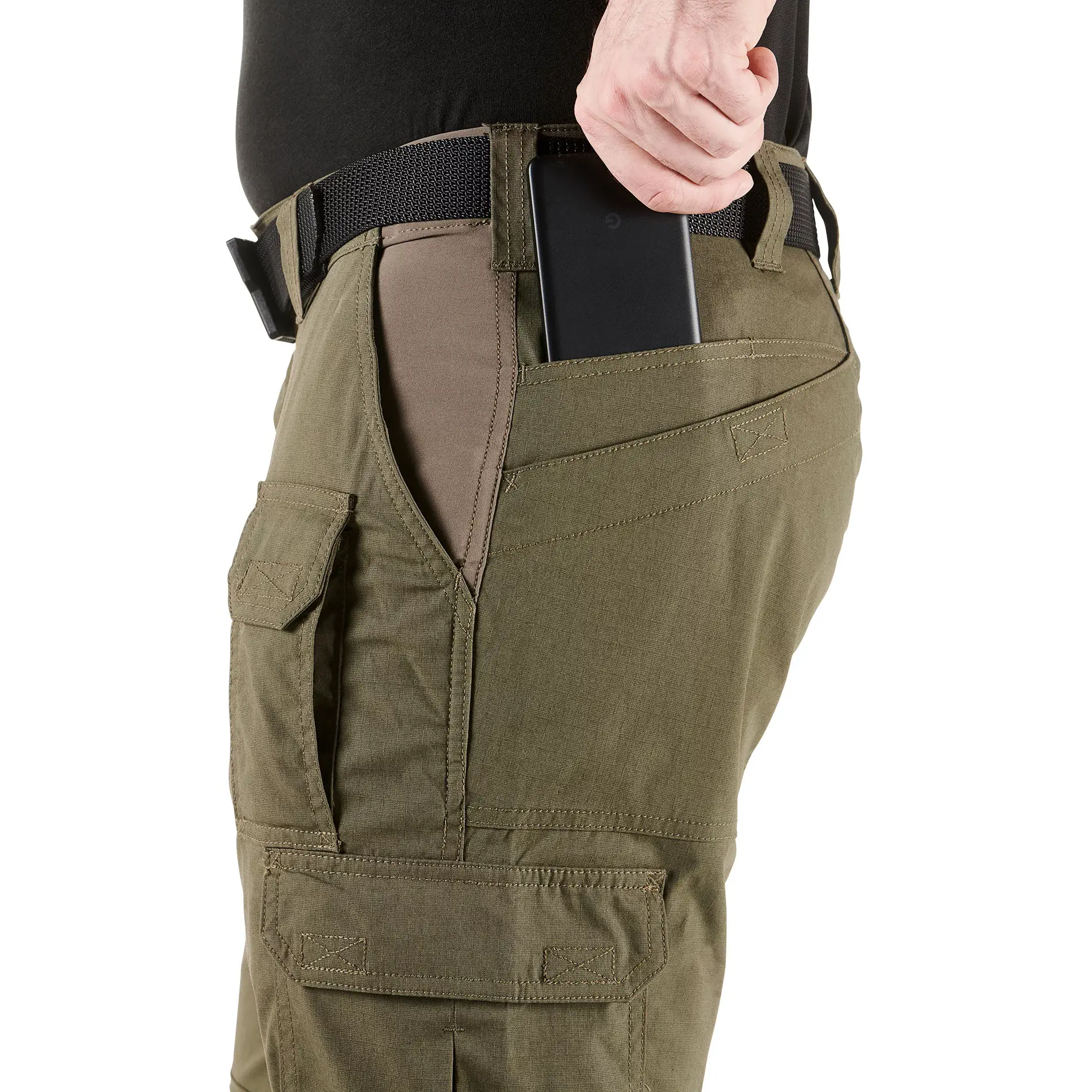 Тактические штаны "5.11 ABR PRO PANT LARGE" - военное снаряжение Darkskiff - фото 15 Тактические штаны "5.11 ABR PRO PANT LARGE" - тактическое снаряжение Darkskiff - фото 15