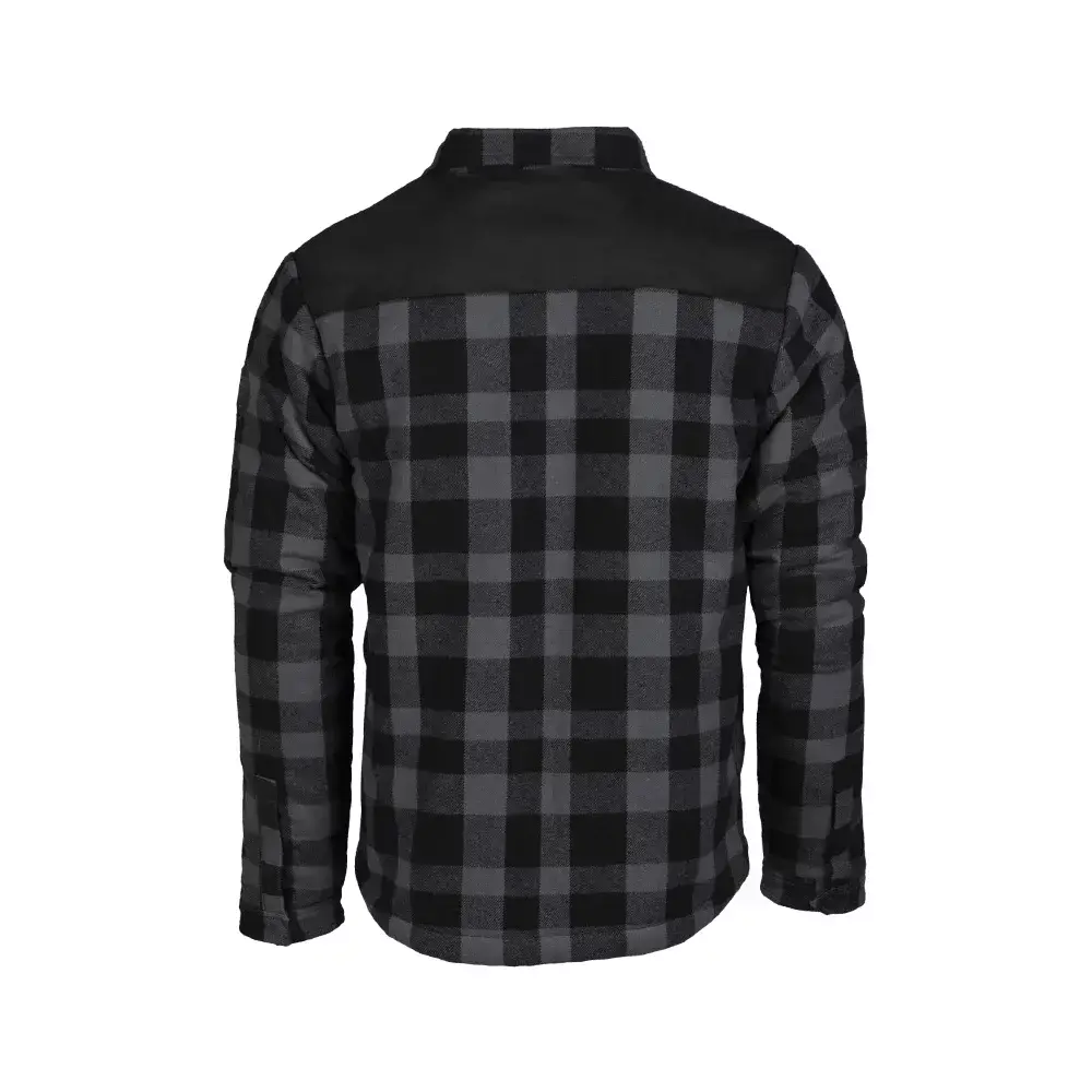 Куртка демісезонна Sturm Mil-Tec "Lumber Jacket" - військове спорядження Darkskiff - фото 10 Куртка демісезонна Sturm Mil-Tec "Lumber Jacket" - тактичне спорядження Darkskiff - фото 10