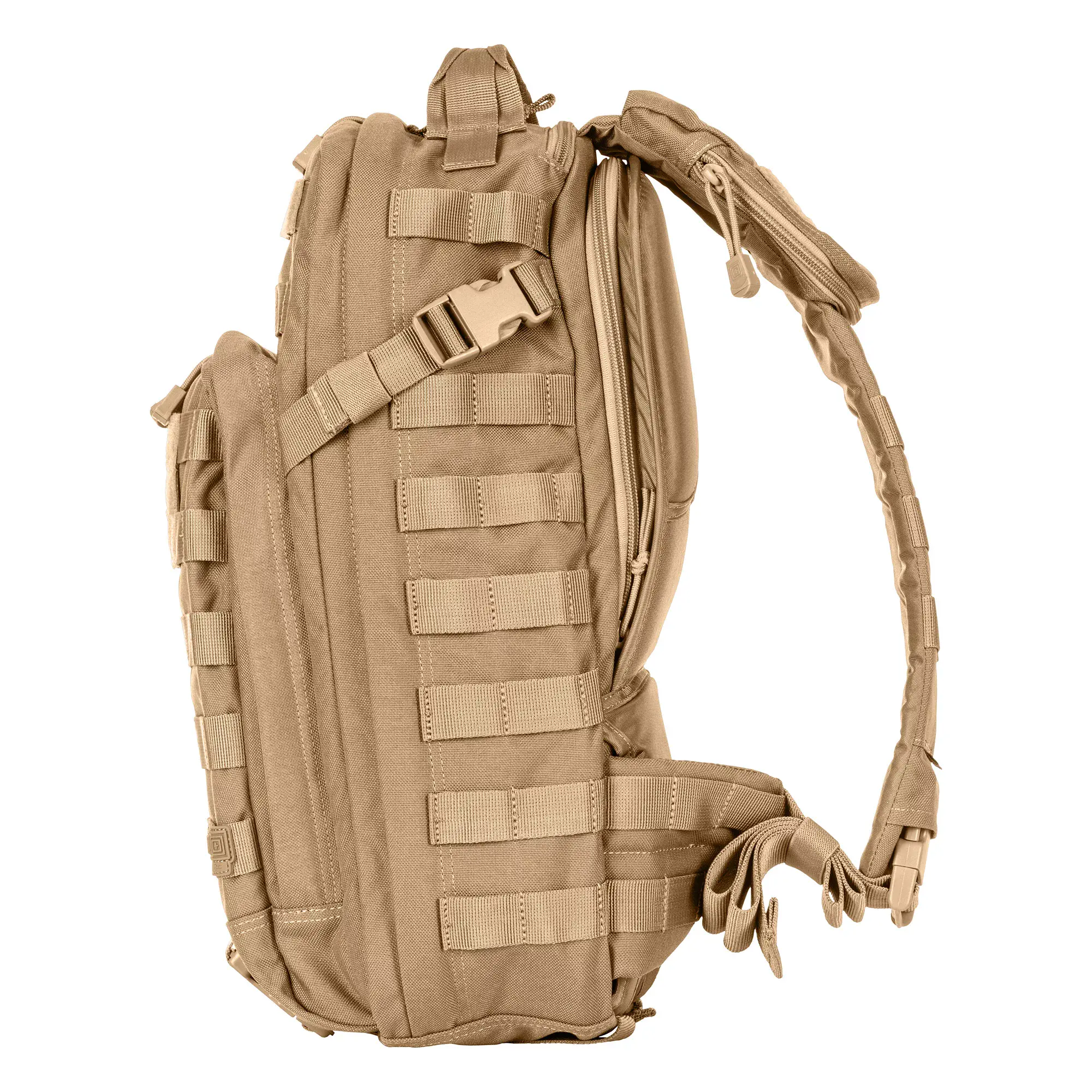 Сумка-рюкзак тактична "5.11 Tactical RUSH MOAB 10" - військове спорядження Darkskiff - фото 12 Сумка-рюкзак тактична "5.11 Tactical RUSH MOAB 10" - тактичне спорядження Darkskiff - фото 12