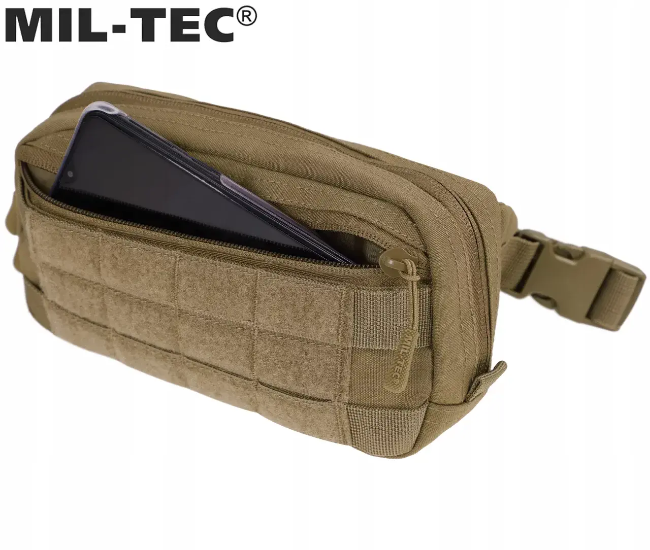 Сумка поясна "FANNY PACK MOLLE" - військове спорядження Darkskiff - фото 23 Сумка поясна "FANNY PACK MOLLE" - тактичне спорядження Darkskiff - фото 23