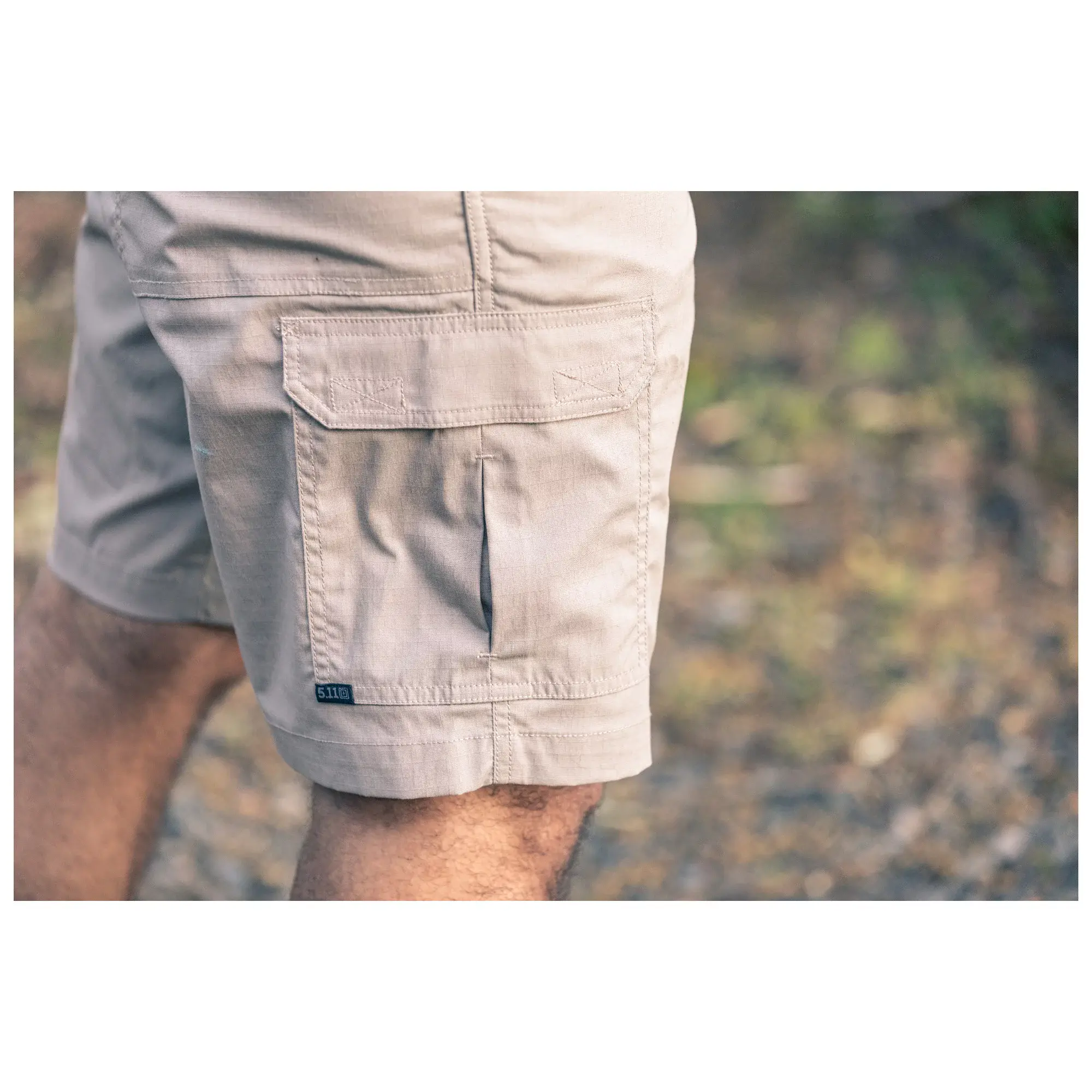 Шорти "5.11 Tactical ABR™ 11" Pro Short" - військове спорядження Darkskiff - фото 15 Шорти "5.11 Tactical ABR™ 11" Pro Short" - тактичне спорядження Darkskiff - фото 15