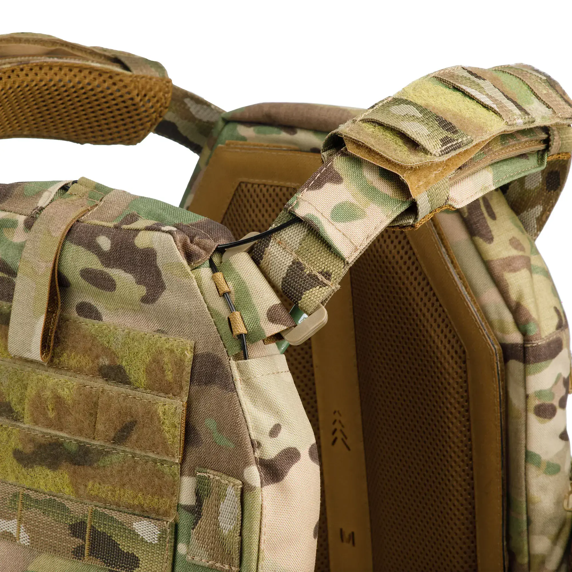 Плитоноска UARM "FRPC™ Fast Response Plate Carrier, size XL" (чохол для бронежилета) - військове спорядження Darkskiff - фото 17 Плитоноска UARM "FRPC™ Fast Response Plate Carrier, size XL" (чохол для бронежилета) - тактичне спорядження Darkskiff - фото 17