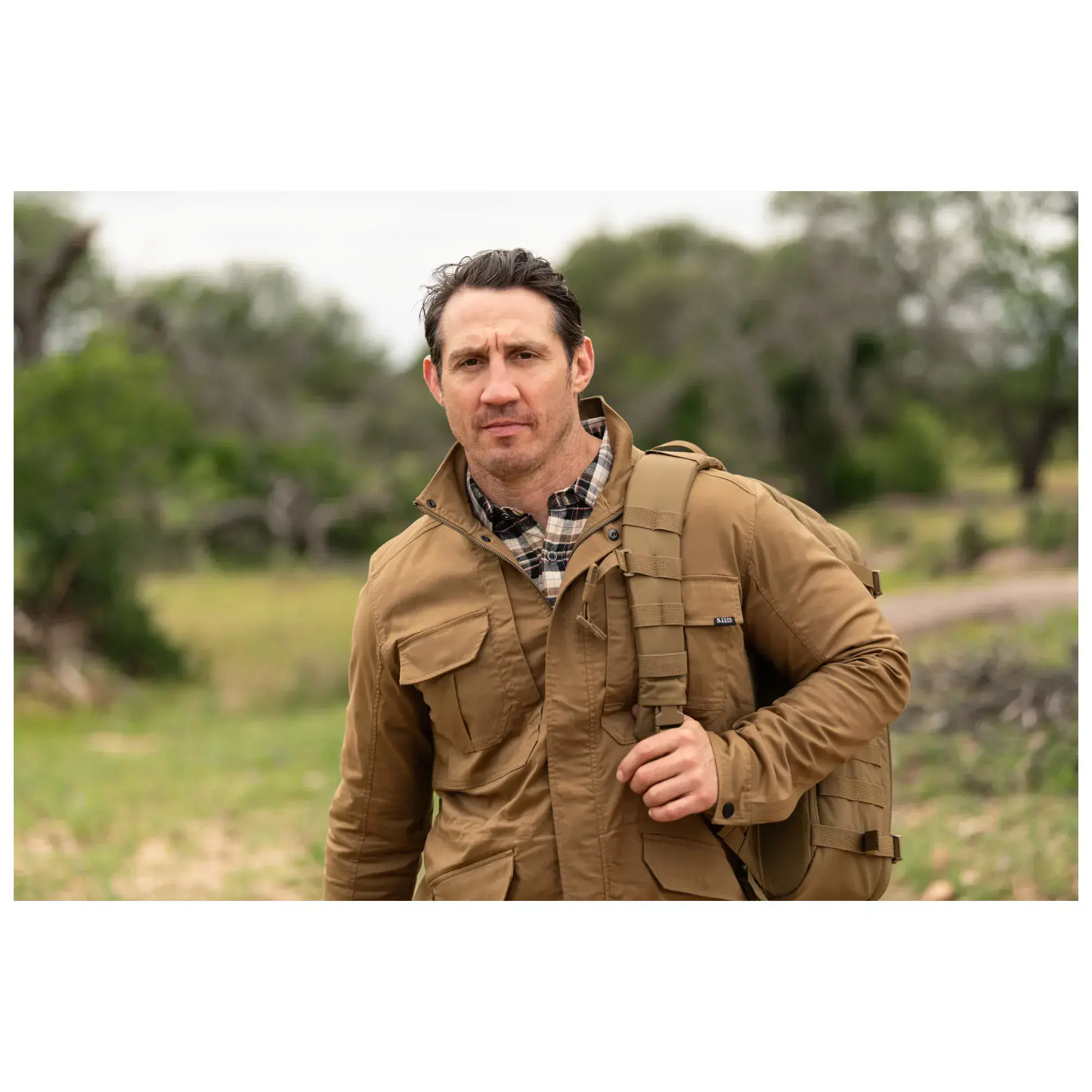 Куртка демісезонна 5.11 Tactical "Watch Jacket" - військове спорядження Darkskiff - фото 17 Куртка демісезонна 5.11 Tactical "Watch Jacket" - тактичне спорядження Darkskiff - фото 17