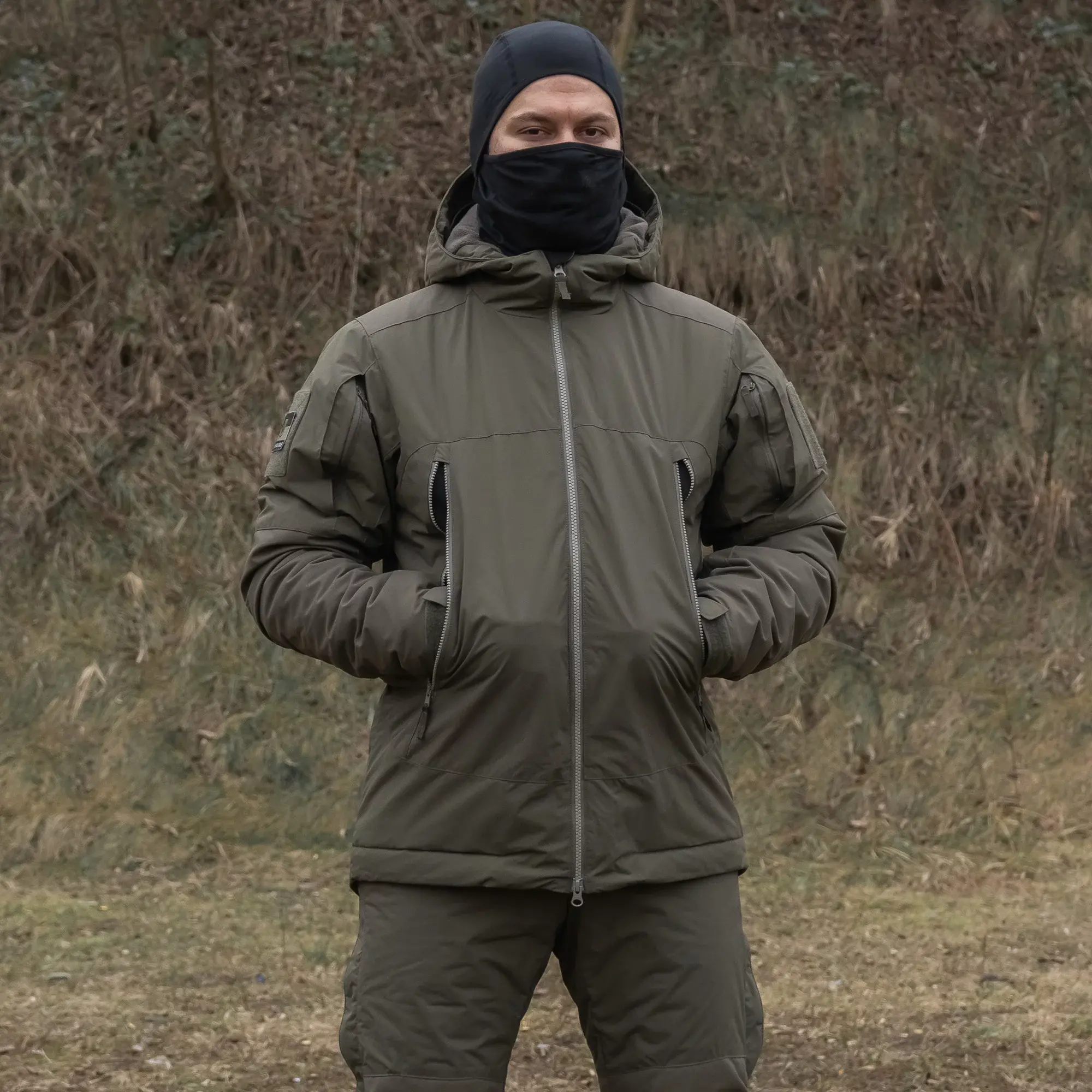 Куртка зимняя 5.11 Tactical "Bastion Jacket" - военное снаряжение Darkskiff - фото 31 Куртка зимняя 5.11 Tactical "Bastion Jacket" - тактическое снаряжение Darkskiff - фото 31