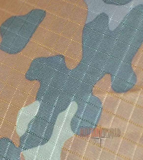 Чохол для рюкзака "BW backpack cover combat backpack Flecktarn" - військове спорядження Darkskiff - фото 11 Чохол для рюкзака "BW backpack cover combat backpack Flecktarn" - тактичне спорядження Darkskiff - фото 11