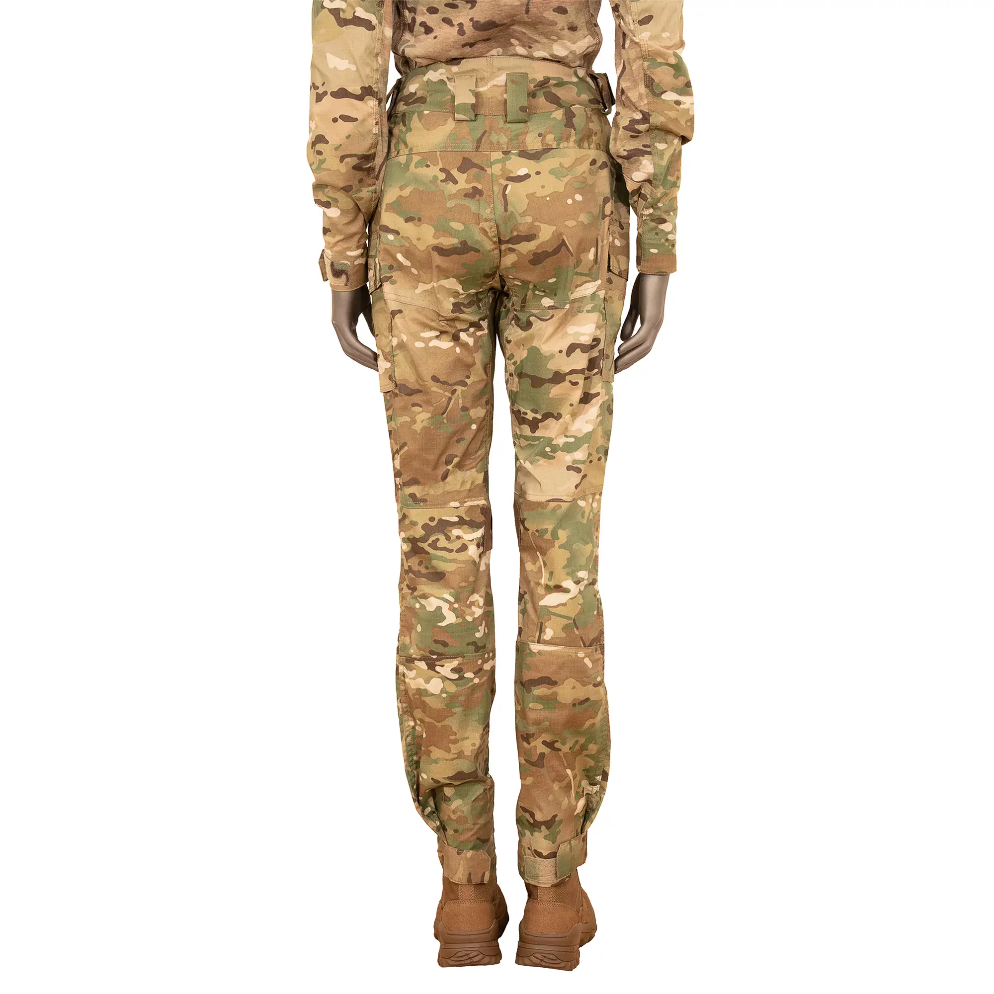 Штани тактичні жіночі 5.11 Tactical "Hot Weather Combat Pants" - військове спорядження Darkskiff - фото 10 Штани тактичні жіночі 5.11 Tactical "Hot Weather Combat Pants" - тактичне спорядження Darkskiff - фото 10