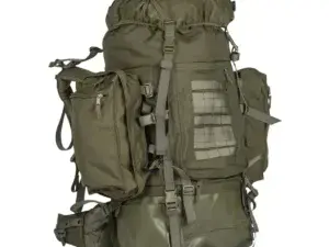Рюкзак Sturm Mil-Tec "Teesar Backpack 100L" - тактическое снаряжение Darkskiff - фото 17