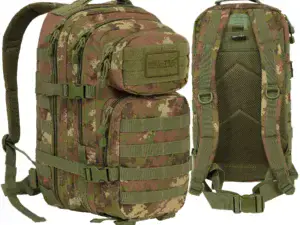 Рюкзак тактичний ASSAULT "S" - тактичне спорядження Darkskiff - фото 9