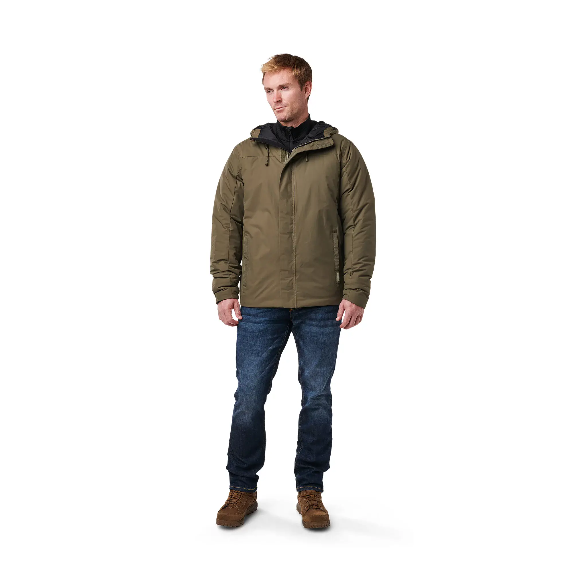 Куртка зимова 5.11 Tactical "Atmos Warming Jacket" - військове спорядження Darkskiff - фото 13 Куртка зимова 5.11 Tactical "Atmos Warming Jacket" - тактичне спорядження Darkskiff - фото 13