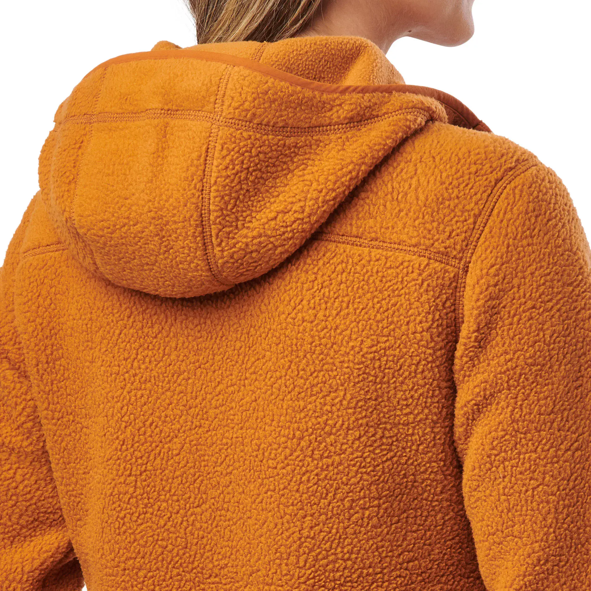Пальто жіноче 5.11 Tactical "Frances Fleece Coat" - військове спорядження Darkskiff - фото 13 Пальто жіноче 5.11 Tactical "Frances Fleece Coat" - тактичне спорядження Darkskiff - фото 13