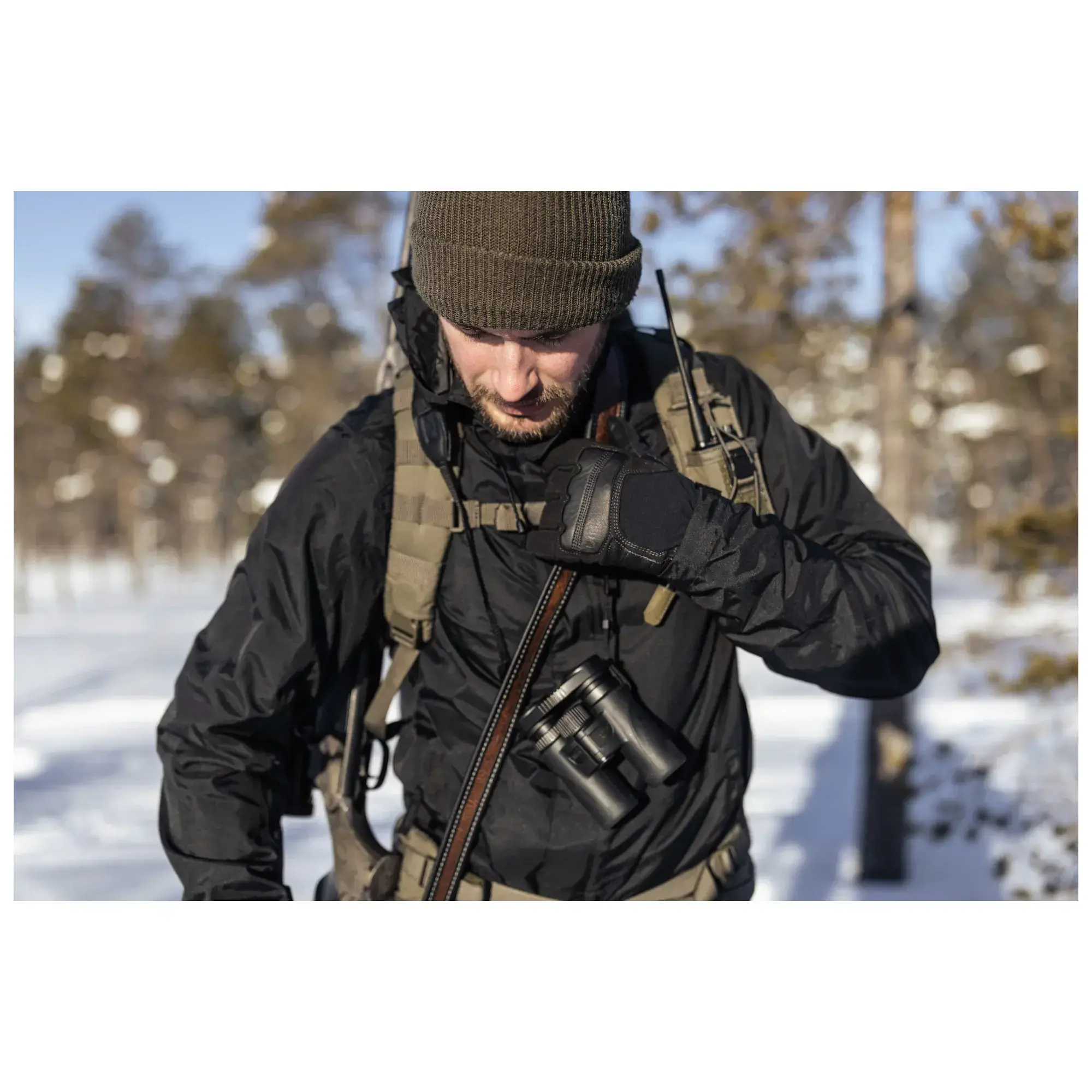 Куртка штормова 5.11 Tactical "Exos Rain Shell" - військове спорядження Darkskiff - фото 25 Куртка штормова 5.11 Tactical "Exos Rain Shell" - тактичне спорядження Darkskiff - фото 25