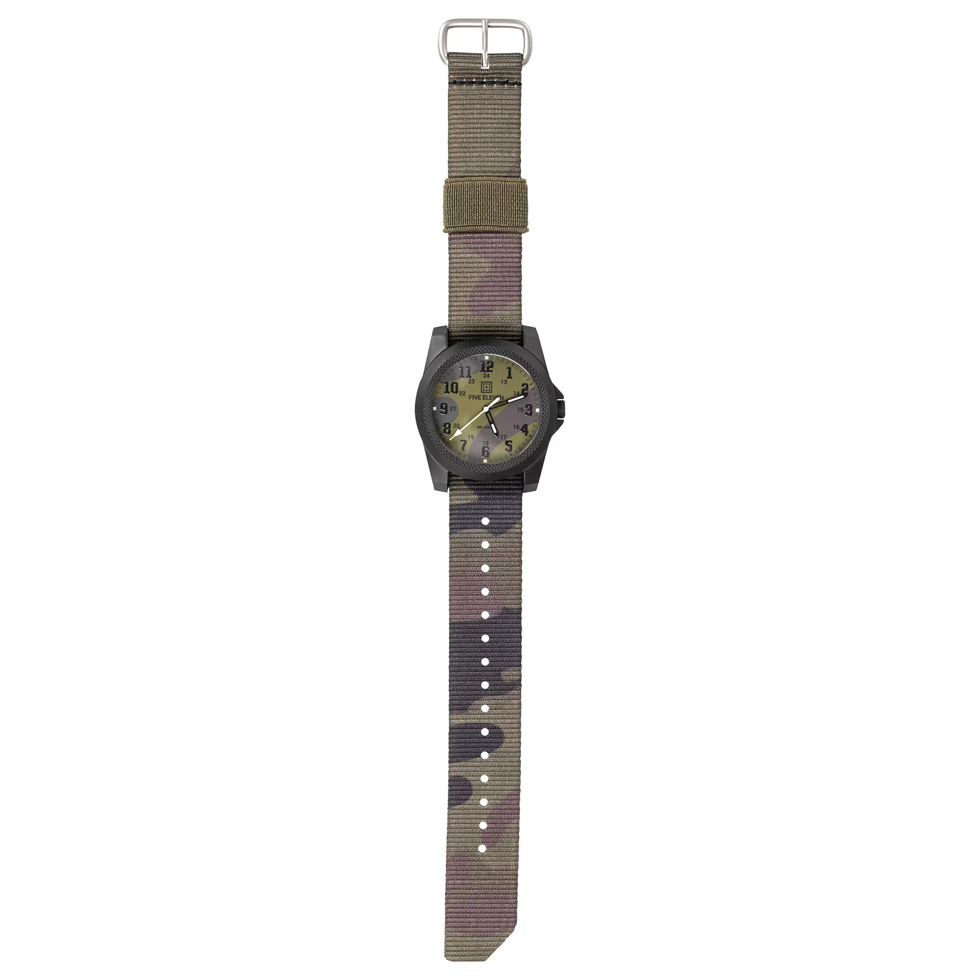 Годинник тактичний "5.11 Tactical PATHFINDER WATCH" - військове спорядження Darkskiff - фото 10 Годинник тактичний "5.11 Tactical PATHFINDER WATCH" - тактичне спорядження Darkskiff - фото 10