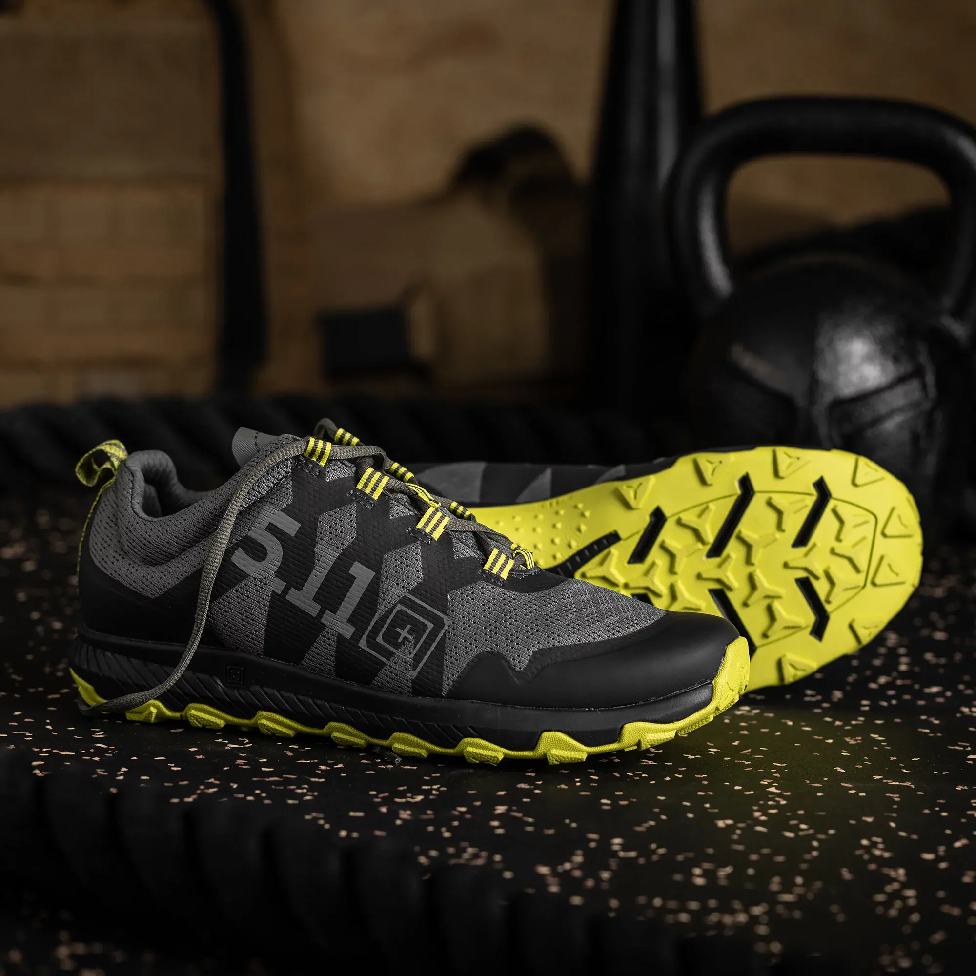 Кросівки "5.11 Tactical A/T Trainer" - військове спорядження Darkskiff - фото 15 Кросівки "5.11 Tactical A/T Trainer" - тактичне спорядження Darkskiff - фото 15