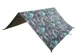 Тент тарпауліновий Sturm Mil-Tec "Tarpaulin 220 см х 300 см" - тактичне спорядження Darkskiff - фото 13