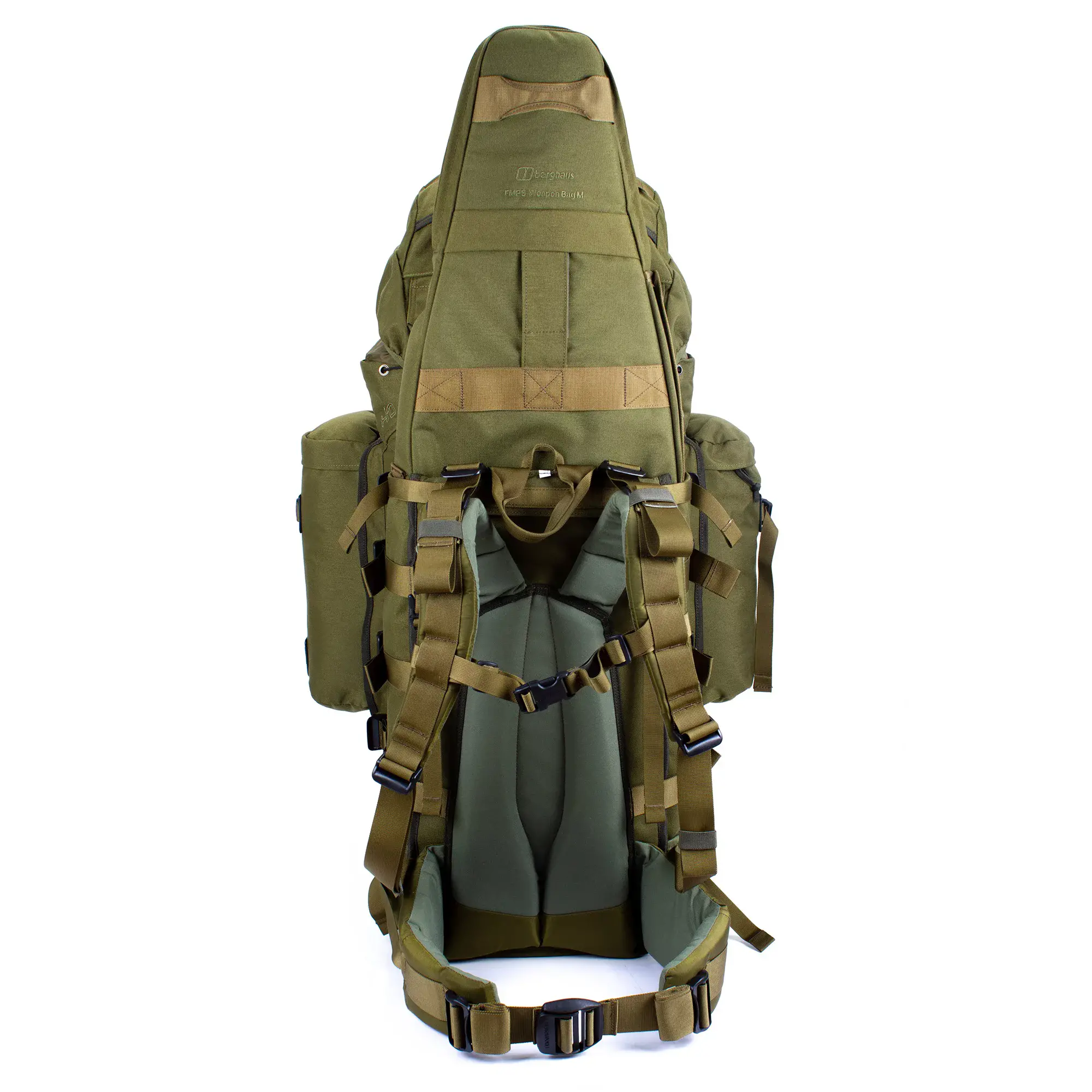 Рюкзак тактичний Berghaus "SMPS Crusader WS" - військове спорядження Darkskiff - фото 11 Рюкзак тактичний Berghaus "SMPS Crusader WS" - тактичне спорядження Darkskiff - фото 11