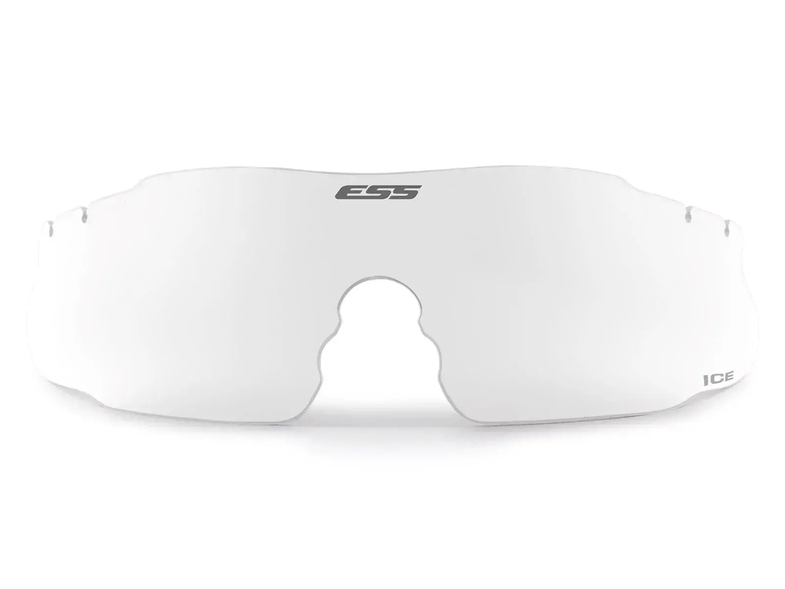 Линза сменная "ESS ICE Clear Lenses" - военное снаряжение Darkskiff - фото 9 Линза сменная "ESS ICE Clear Lenses" - тактическое снаряжение Darkskiff - фото 9