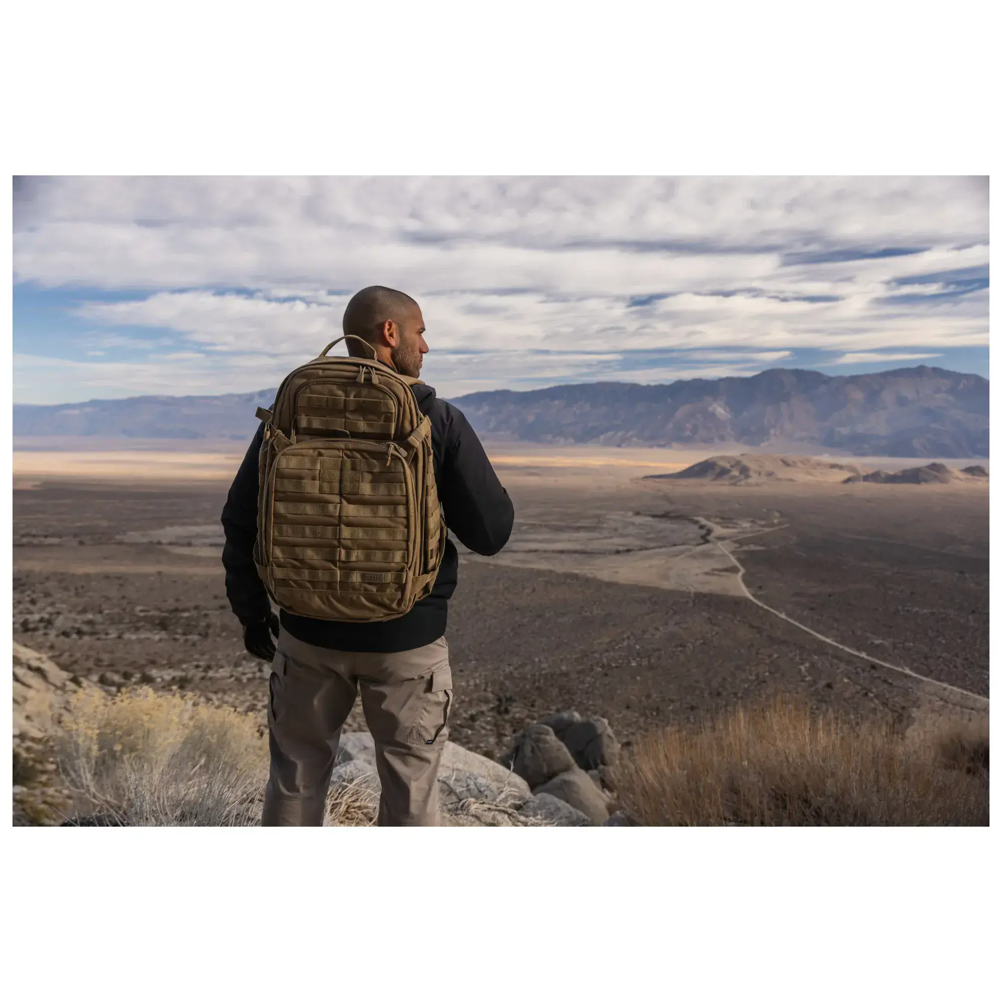 Рюкзак тактический 5.11 Tactical "RUSH24 2.0 MultiCam Backpack" - военное снаряжение Darkskiff - фото 24 Рюкзак тактический 5.11 Tactical "RUSH24 2.0 MultiCam Backpack" - тактическое снаряжение Darkskiff - фото 24