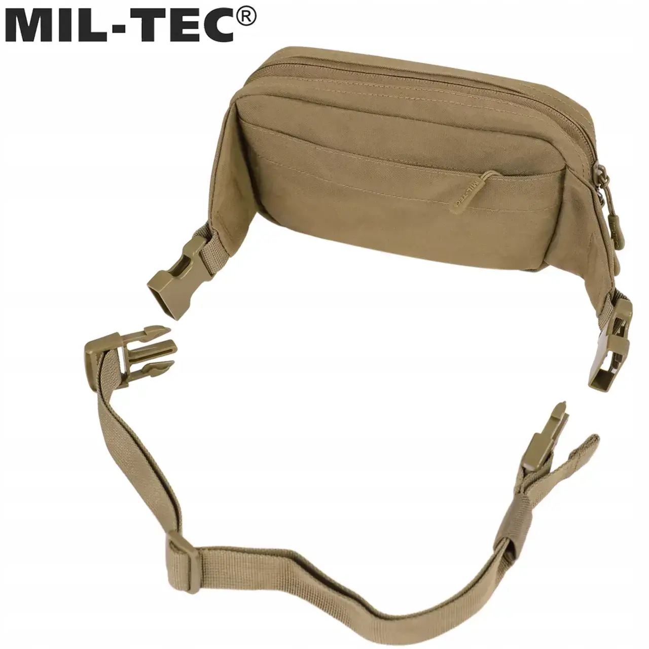 Сумка поясна "FANNY PACK MOLLE" - військове спорядження Darkskiff - фото 22 Сумка поясна "FANNY PACK MOLLE" - тактичне спорядження Darkskiff - фото 22