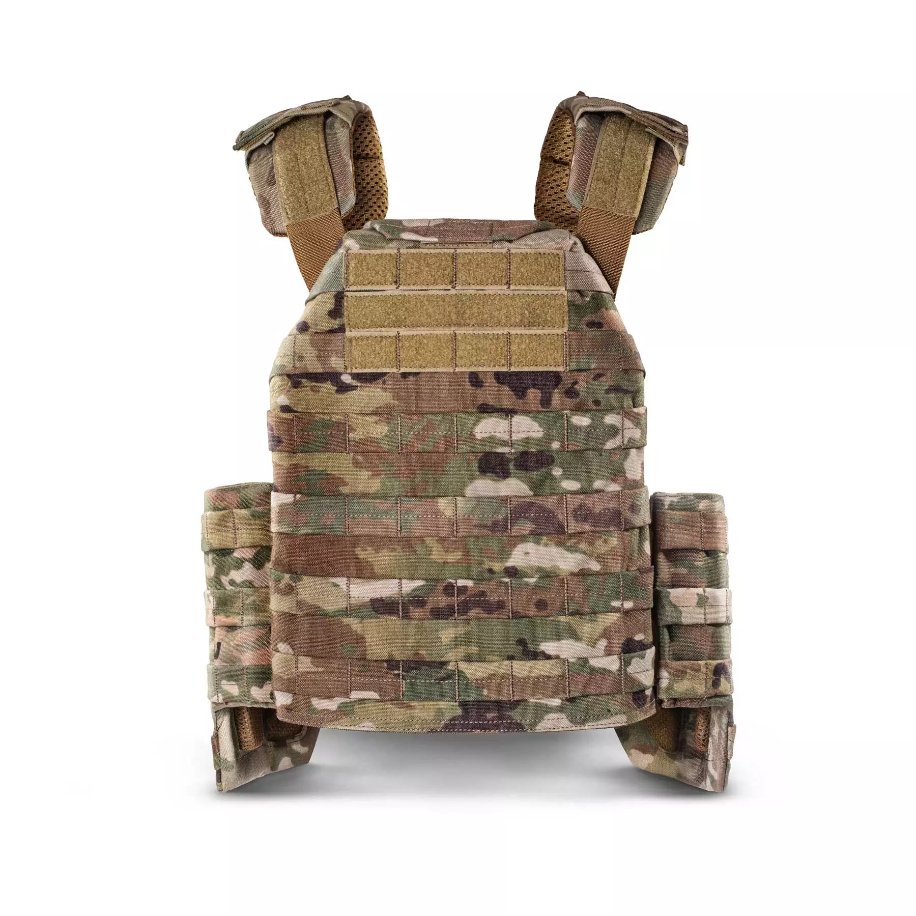 Плитоноска "Plate Carrier MultiCam" (чохол для бронежилета) - військове спорядження Darkskiff - фото 14 Плитоноска "Plate Carrier MultiCam" (чохол для бронежилета) - тактичне спорядження Darkskiff - фото 14