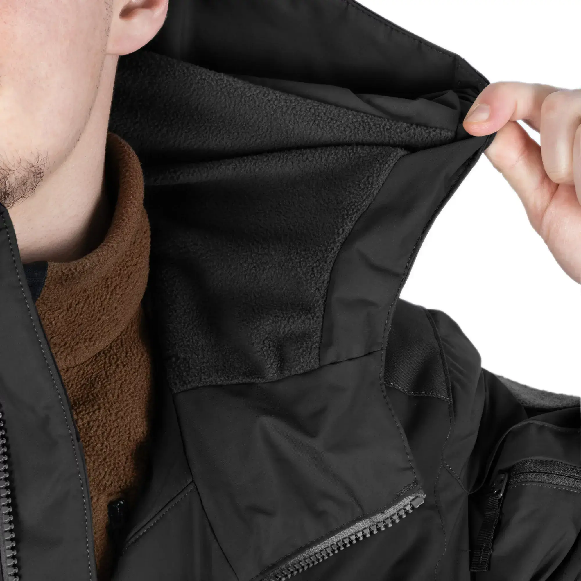 Куртка зимняя 5.11 Tactical "Bastion Jacket" - военное снаряжение Darkskiff - фото 14 Куртка зимняя 5.11 Tactical "Bastion Jacket" - тактическое снаряжение Darkskiff - фото 14