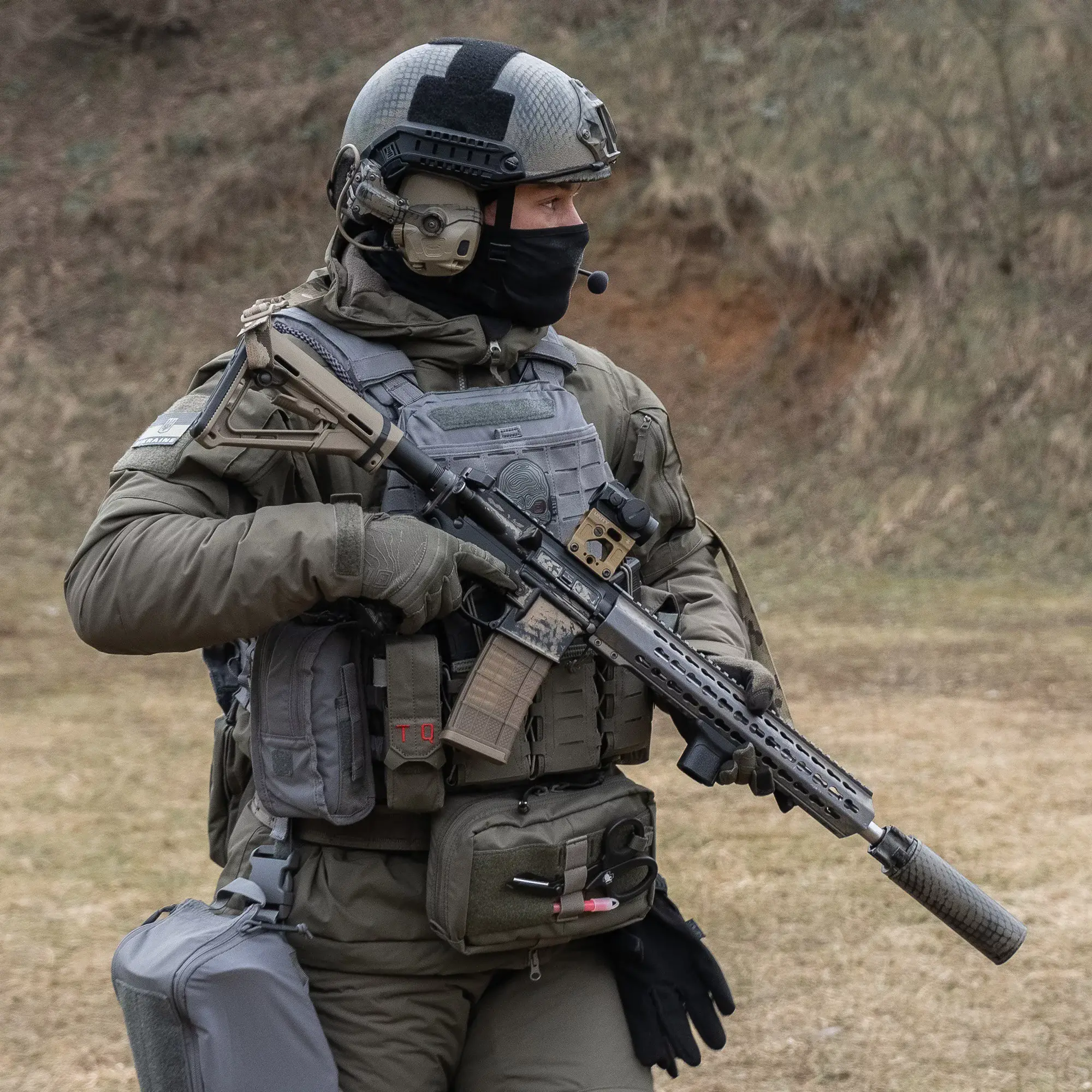 Куртка зимняя 5.11 Tactical "Bastion Jacket" - военное снаряжение Darkskiff - фото 30 Куртка зимняя 5.11 Tactical "Bastion Jacket" - тактическое снаряжение Darkskiff - фото 30