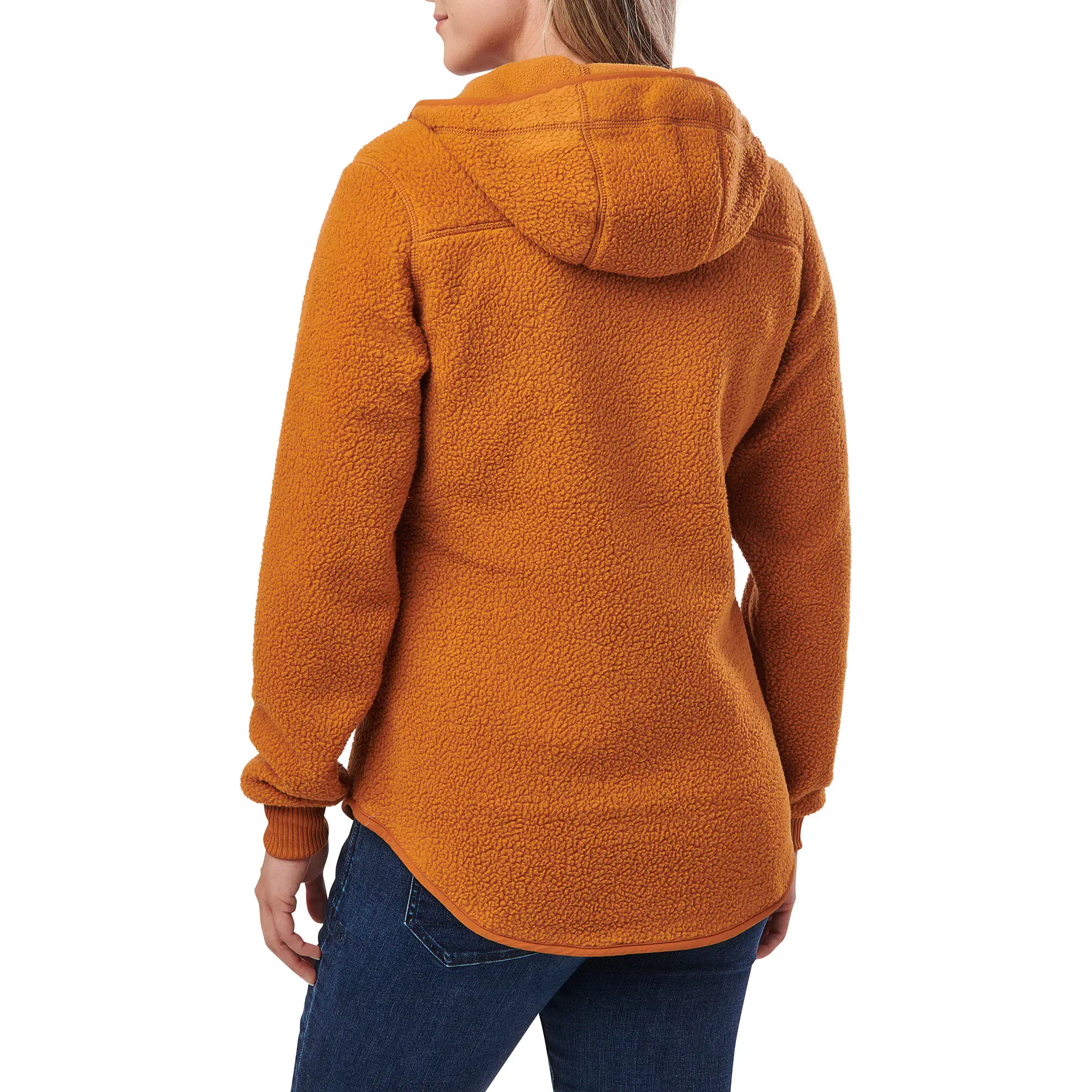 Пальто жіноче 5.11 Tactical "Frances Fleece Coat" - військове спорядження Darkskiff - фото 10 Пальто жіноче 5.11 Tactical "Frances Fleece Coat" - тактичне спорядження Darkskiff - фото 10