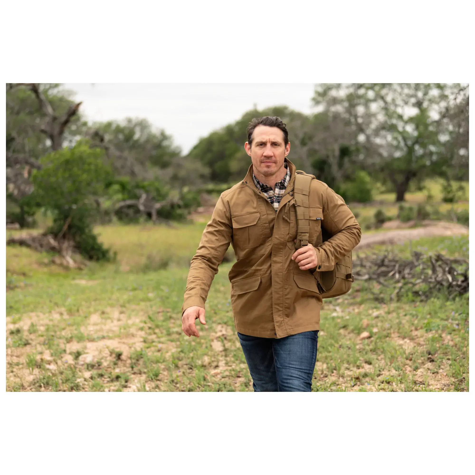 Куртка демісезонна 5.11 Tactical "Watch Jacket" - військове спорядження Darkskiff - фото 18 Куртка демісезонна 5.11 Tactical "Watch Jacket" - тактичне спорядження Darkskiff - фото 18