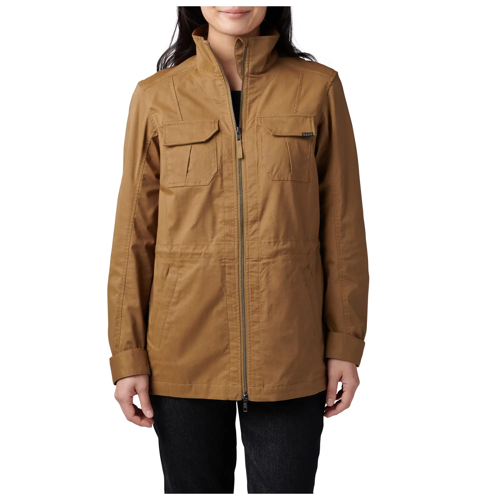 Куртка женская 5.11 Tactical "Tatum Jacket" - военное снаряжение Darkskiff - фото 9 Куртка женская 5.11 Tactical "Tatum Jacket" - тактическое снаряжение Darkskiff - фото 9