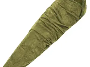 Спальний мішок Sturm Mil-Tec "Fleece Sleeping Bag" - тактичне спорядження Darkskiff - фото 19