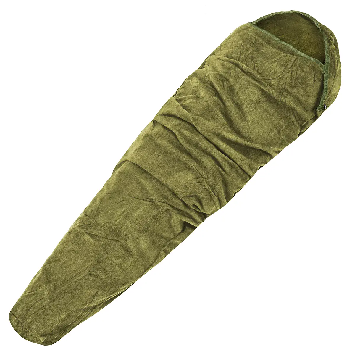 Спальний мішок Sturm Mil-Tec "Fleece Sleeping Bag" - військове спорядження Darkskiff - фото 9 Спальний мішок Sturm Mil-Tec "Fleece Sleeping Bag" - тактичне спорядження Darkskiff - фото 9