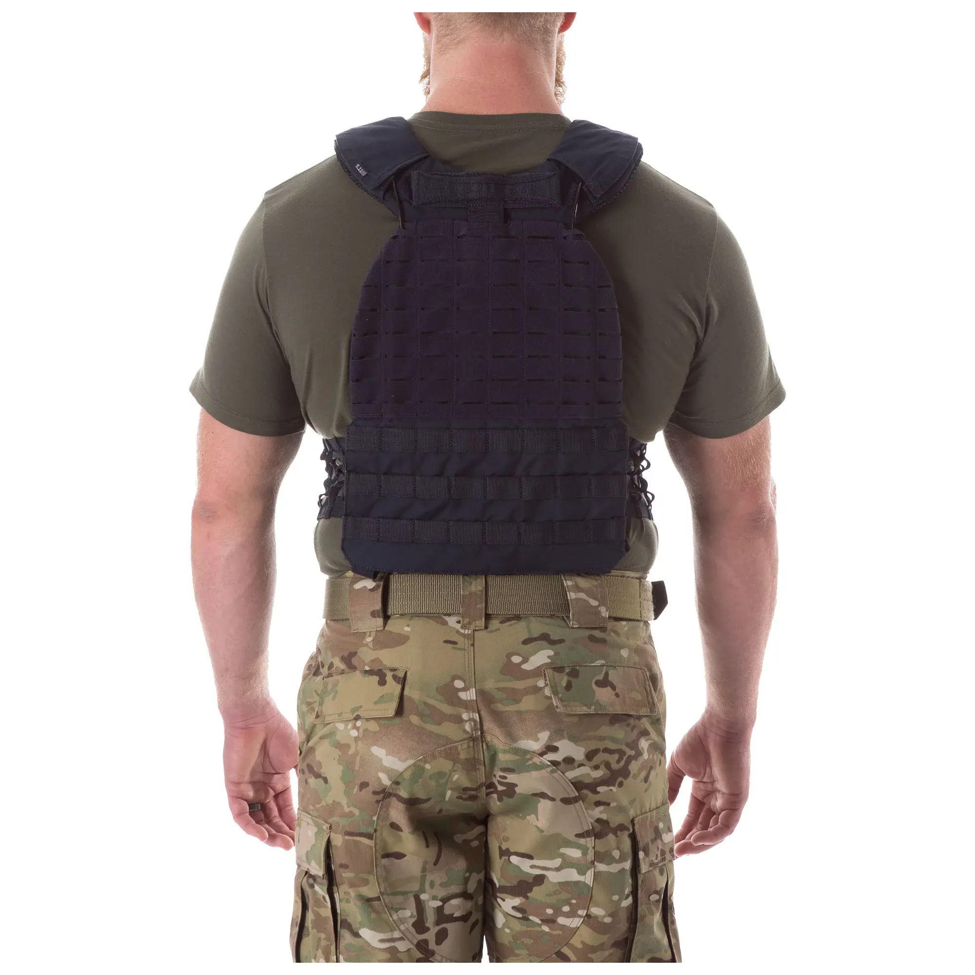 Чохол для бронежилета "5.11 TacTec Plate Carrier" - військове спорядження Darkskiff - фото 11 Чохол для бронежилета "5.11 TacTec Plate Carrier" - тактичне спорядження Darkskiff - фото 11