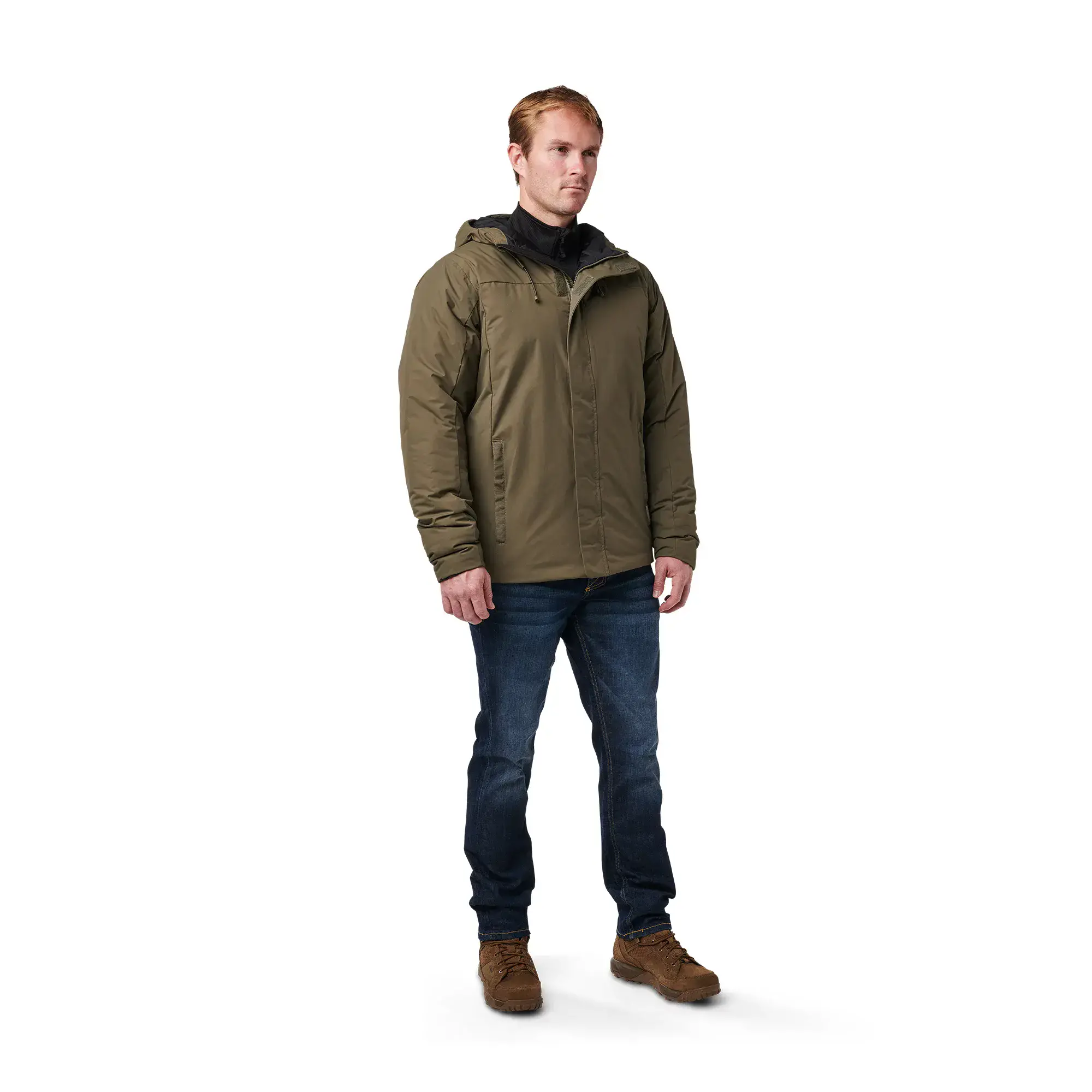 Куртка зимова 5.11 Tactical "Atmos Warming Jacket" - військове спорядження Darkskiff - фото 12 Куртка зимова 5.11 Tactical "Atmos Warming Jacket" - тактичне спорядження Darkskiff - фото 12