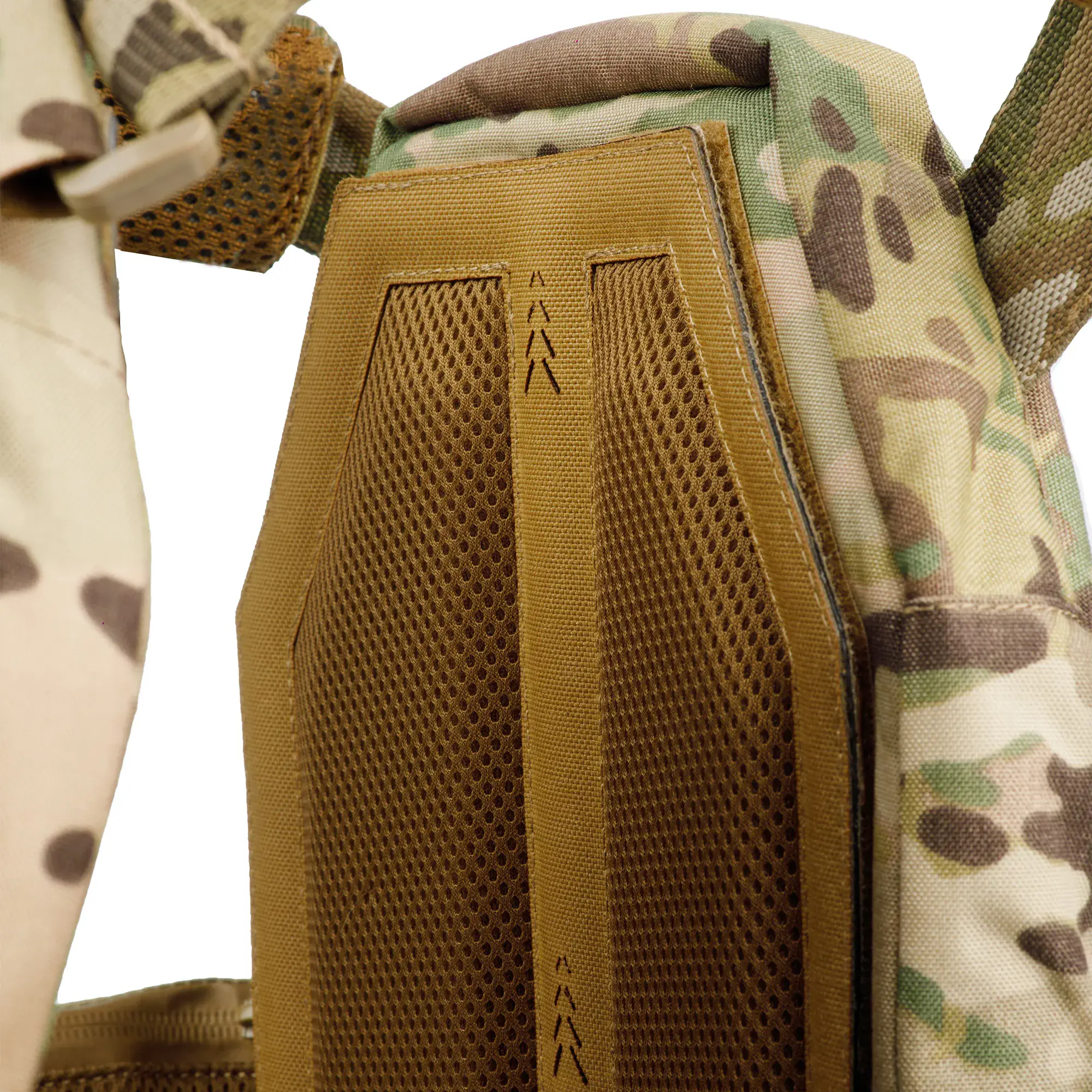Плитоноска UARM "FRPC™ Fast Response Plate Carrier, size XL" (чохол для бронежилета) - військове спорядження Darkskiff - фото 16 Плитоноска UARM "FRPC™ Fast Response Plate Carrier, size XL" (чохол для бронежилета) - тактичне спорядження Darkskiff - фото 16