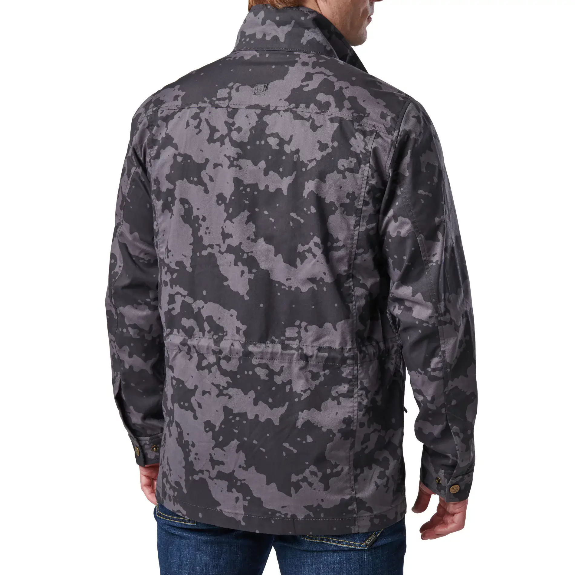 Куртка демісезонна 5.11 Tactical "Watch Jacket Camo" - військове спорядження Darkskiff - фото 10 Куртка демісезонна 5.11 Tactical "Watch Jacket Camo" - тактичне спорядження Darkskiff - фото 10