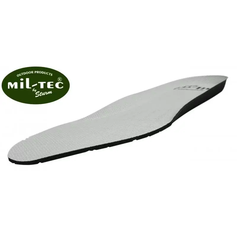 Устілки ортопедичні "MIL-TEC Poliyou®" - військове спорядження Darkskiff - фото 12 Устілки ортопедичні "MIL-TEC Poliyou®" - тактичне спорядження Darkskiff - фото 12