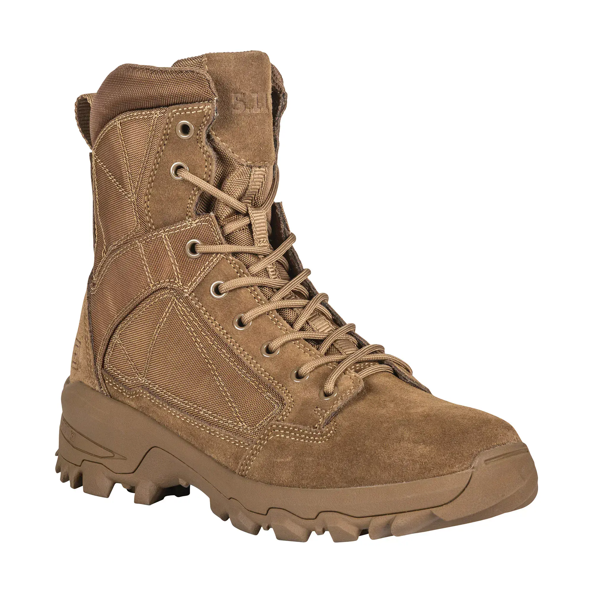 Черевики тактичні "5.11 Tactical Fast-Tac 6" Boots" - військове спорядження Darkskiff - фото 13 Черевики тактичні "5.11 Tactical Fast-Tac 6" Boots" - тактичне спорядження Darkskiff - фото 13