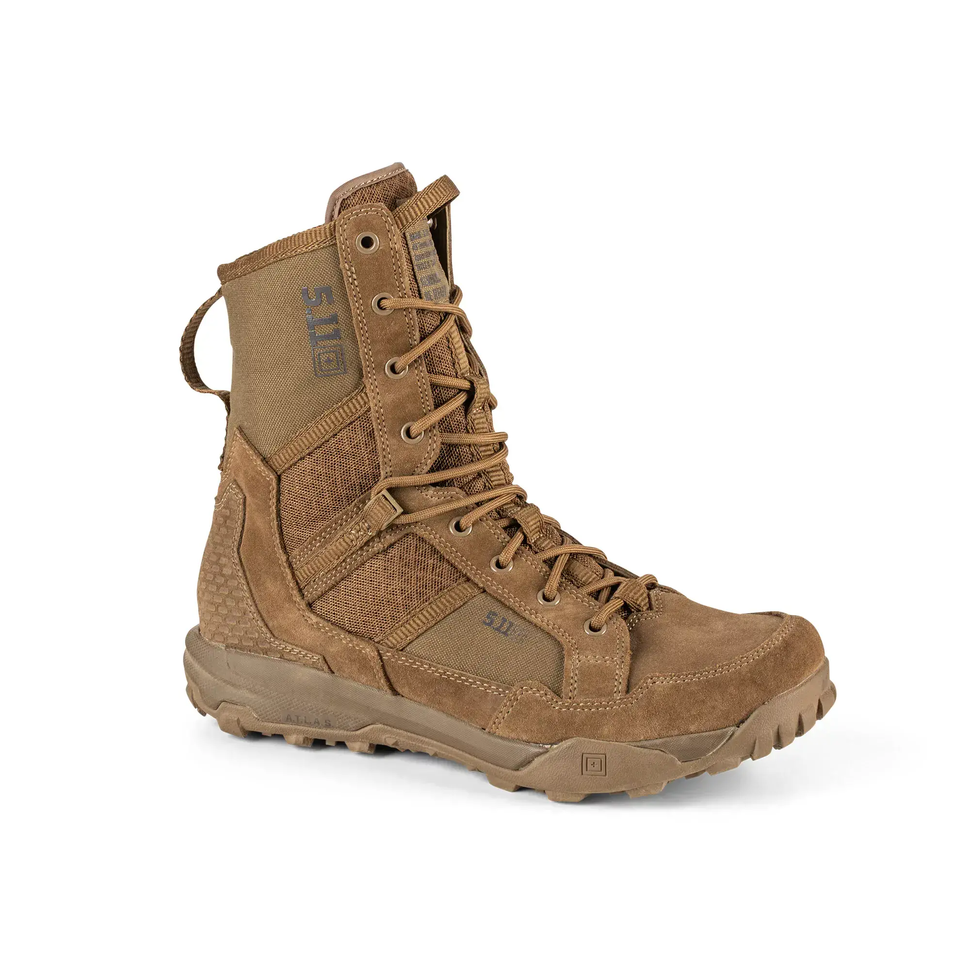 Черевики тактичні "5.11 Tactical A/T 8' Boot" - військове спорядження Darkskiff - фото 10 Черевики тактичні "5.11 Tactical A/T 8' Boot" - тактичне спорядження Darkskiff - фото 10